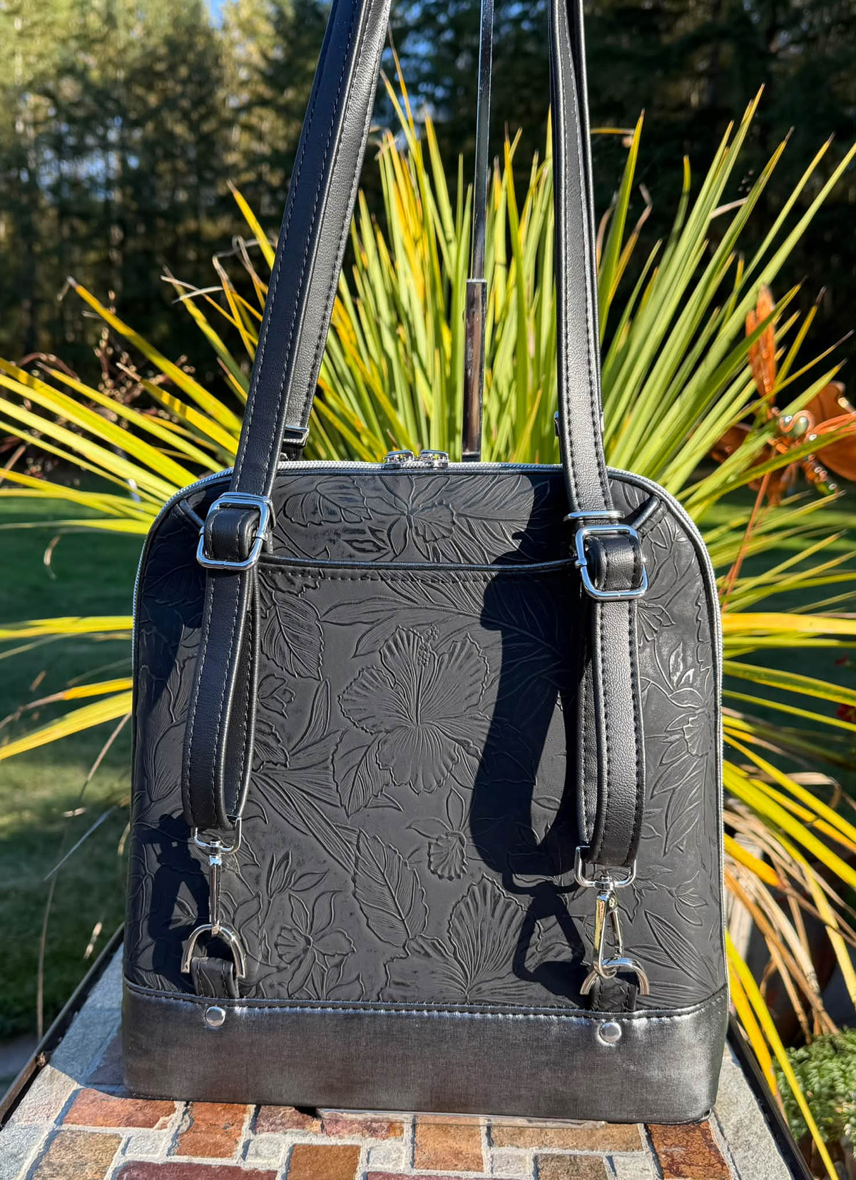 Cora Convertible Bag PDF Pattern