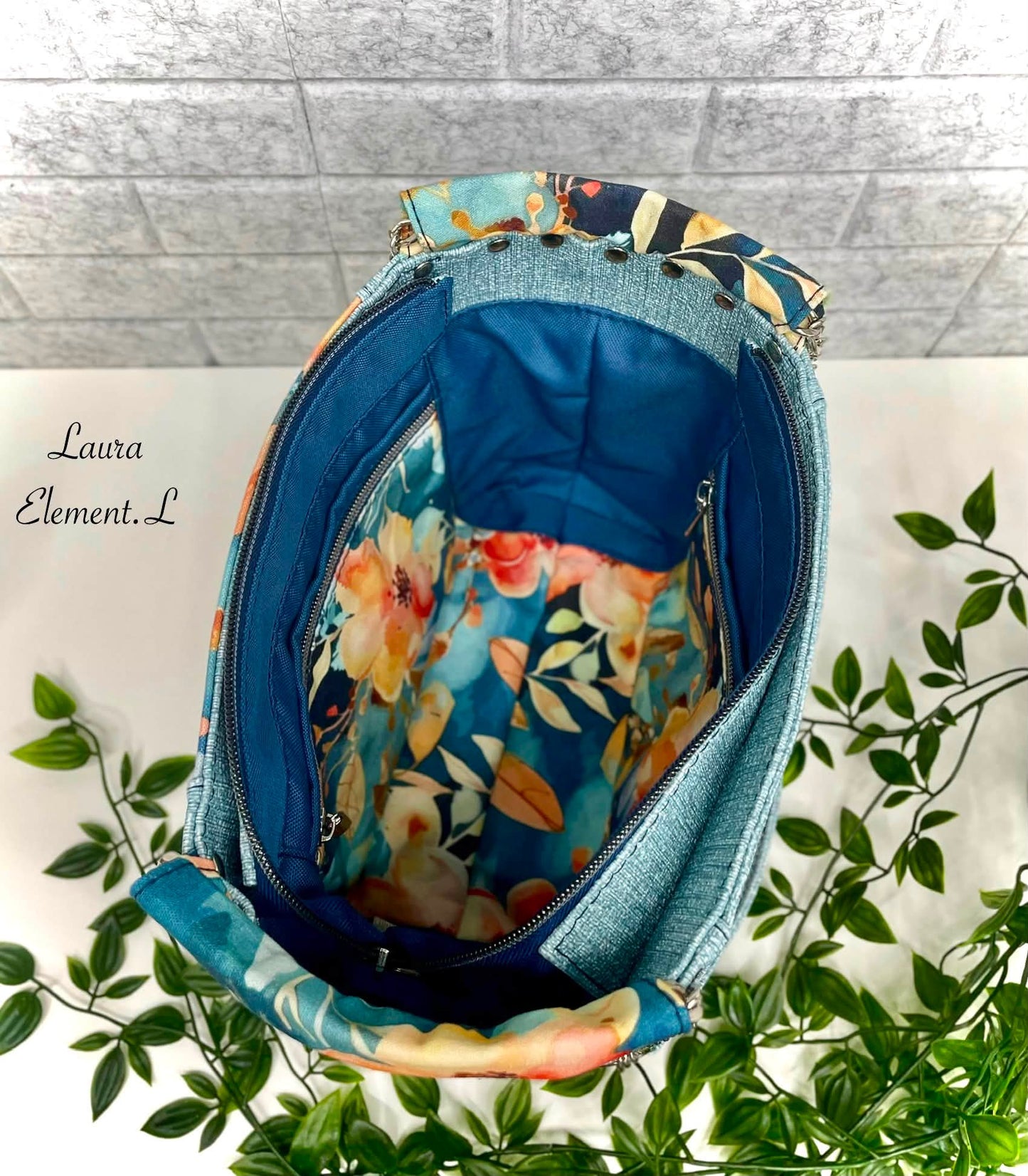 Cadena Tote PDF Pattern