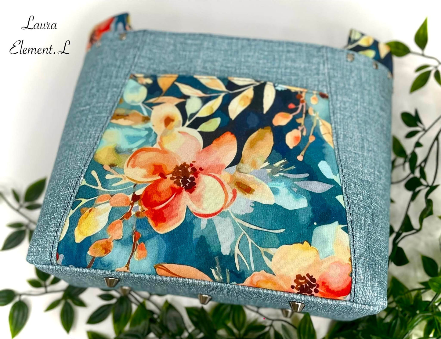Cadena Tote PDF Pattern