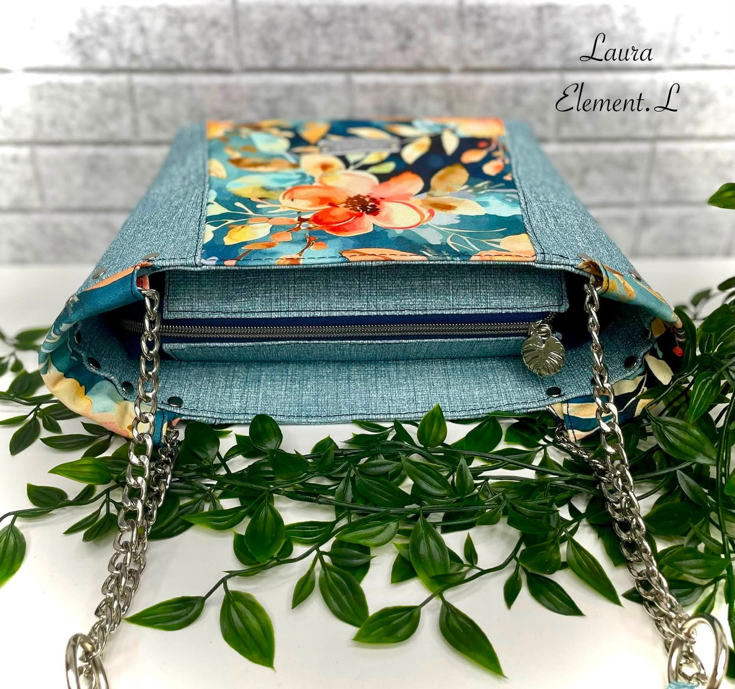 Cadena Tote PDF Pattern