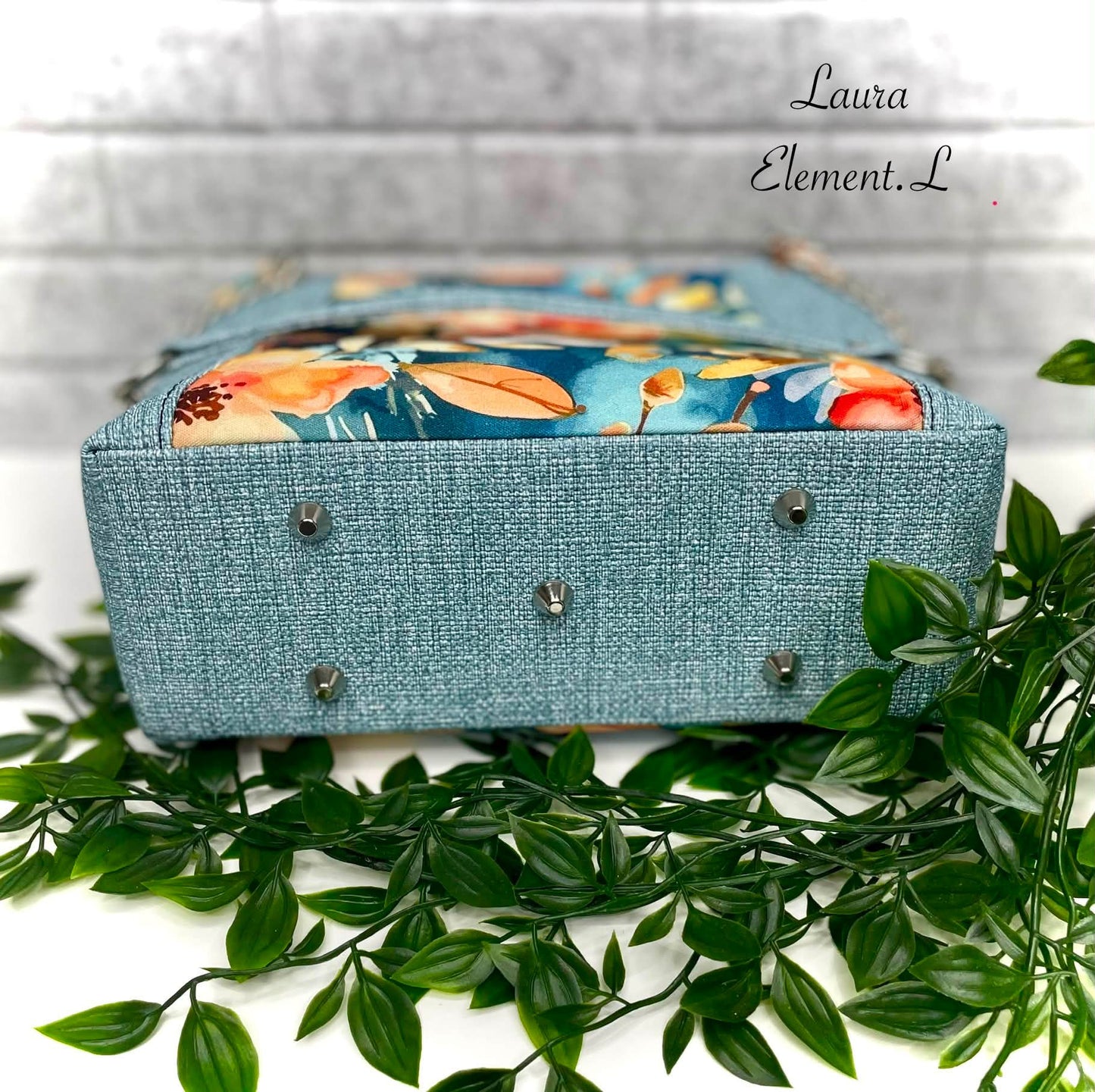 Cadena Tote PDF Pattern