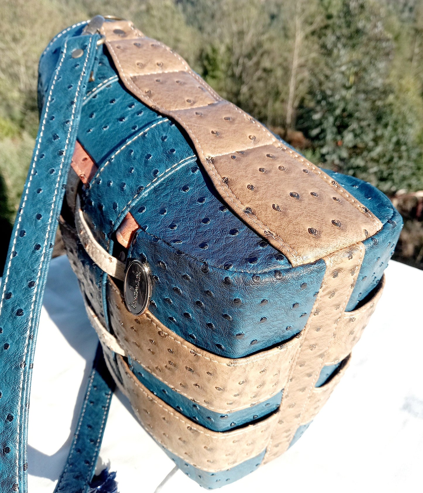 Willow Woven Tote PDF Pattern