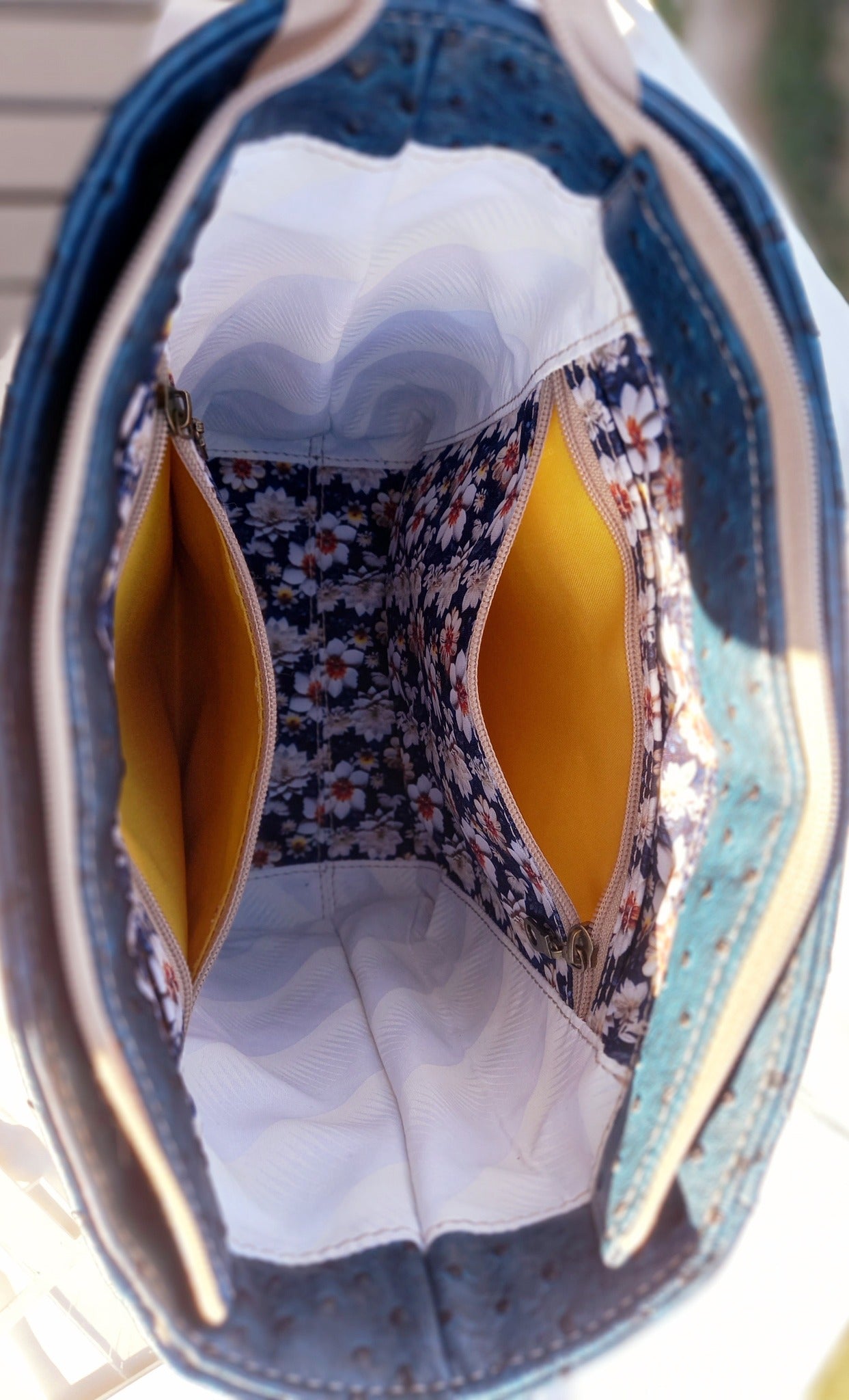 Willow Woven Tote PDF Pattern