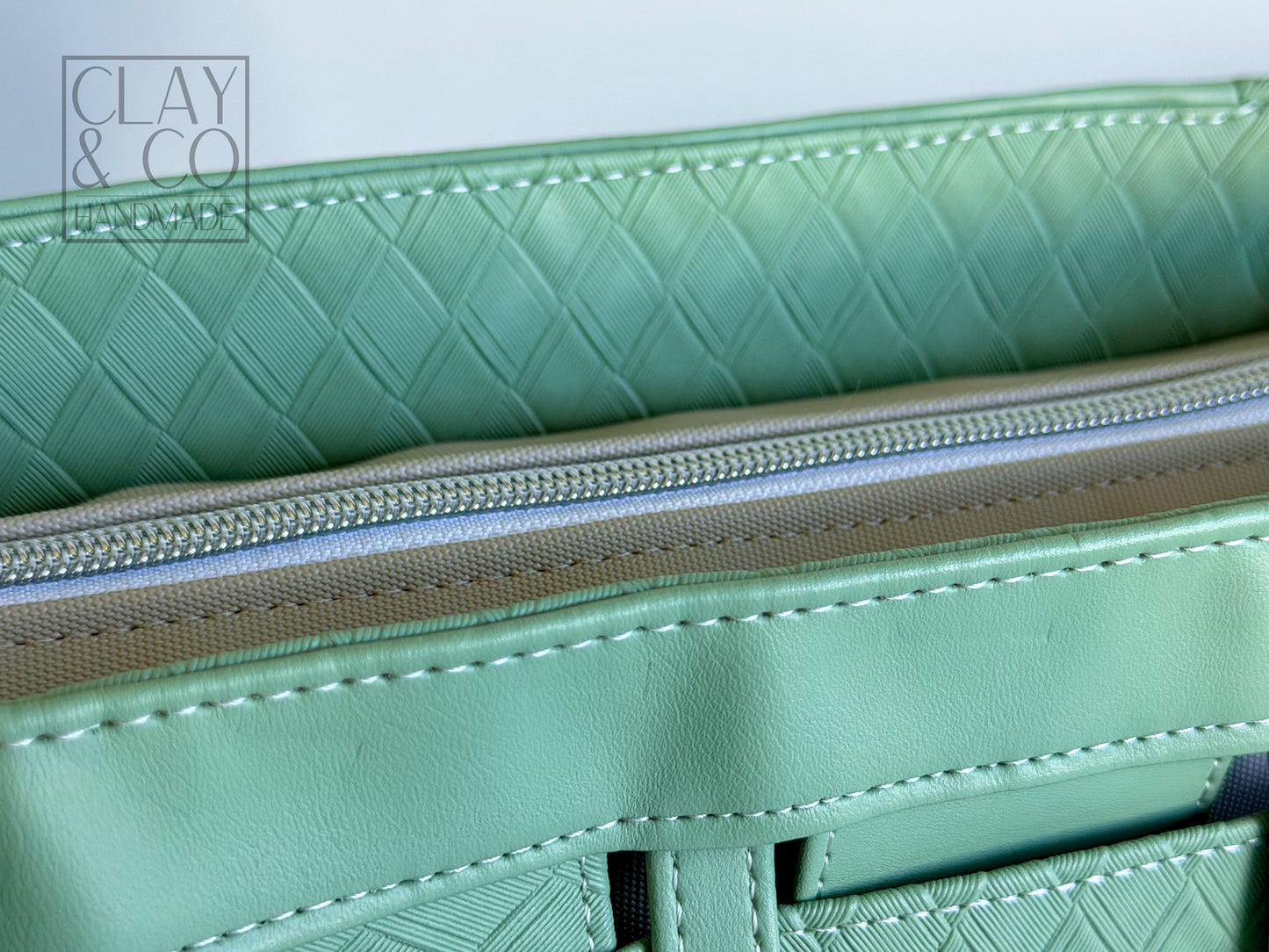 Willow Woven Tote PDF Pattern