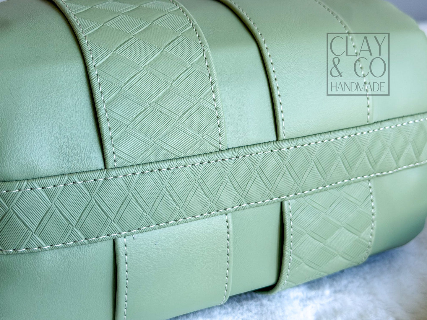 Willow Woven Tote PDF Pattern