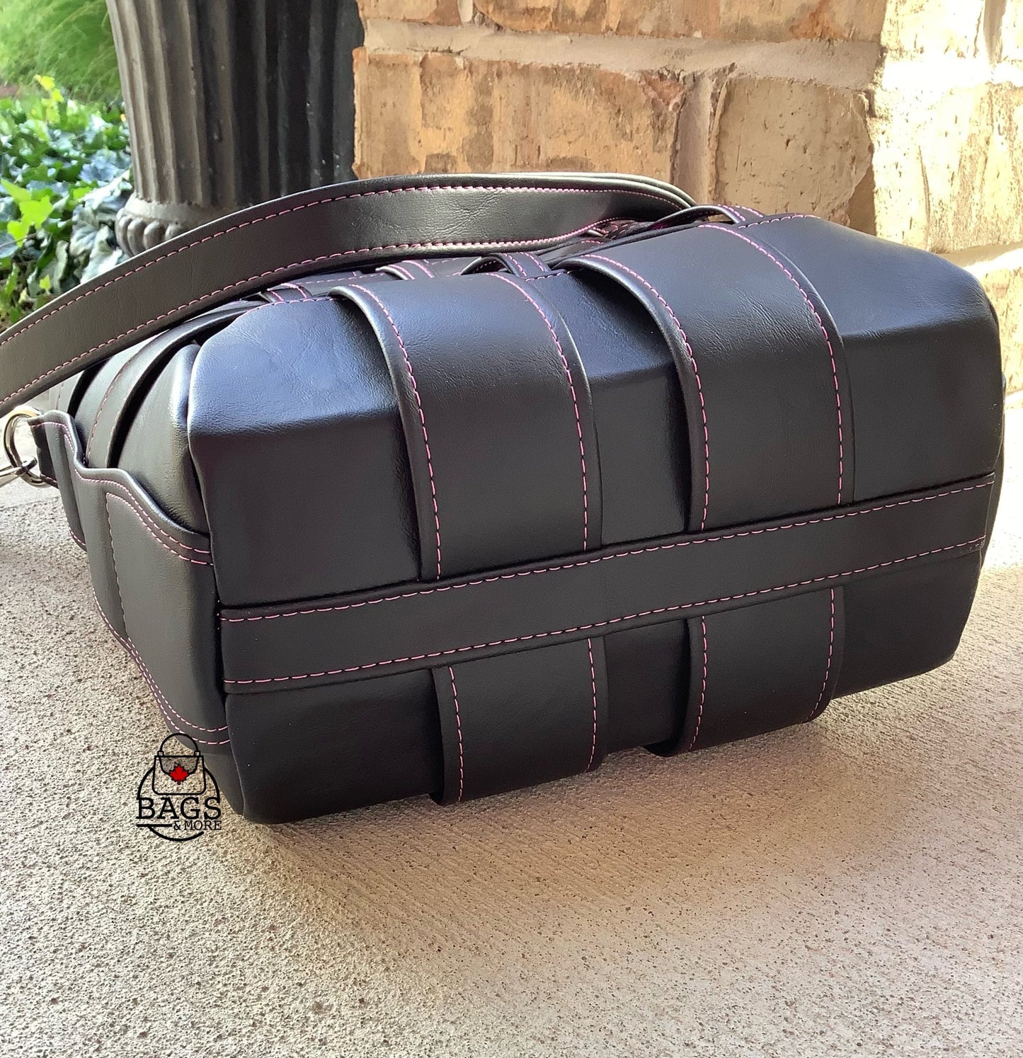 Willow Woven Tote PDF Pattern