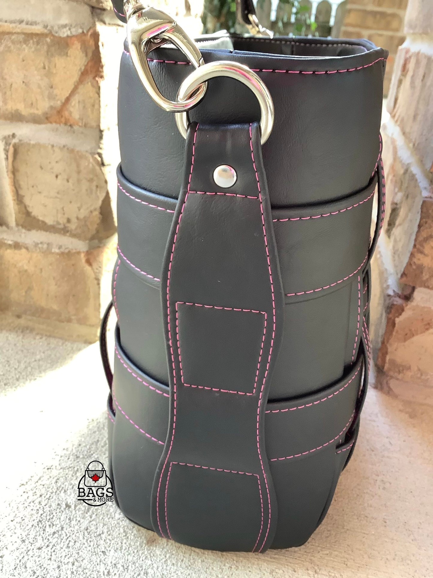 Willow Woven Tote PDF Pattern