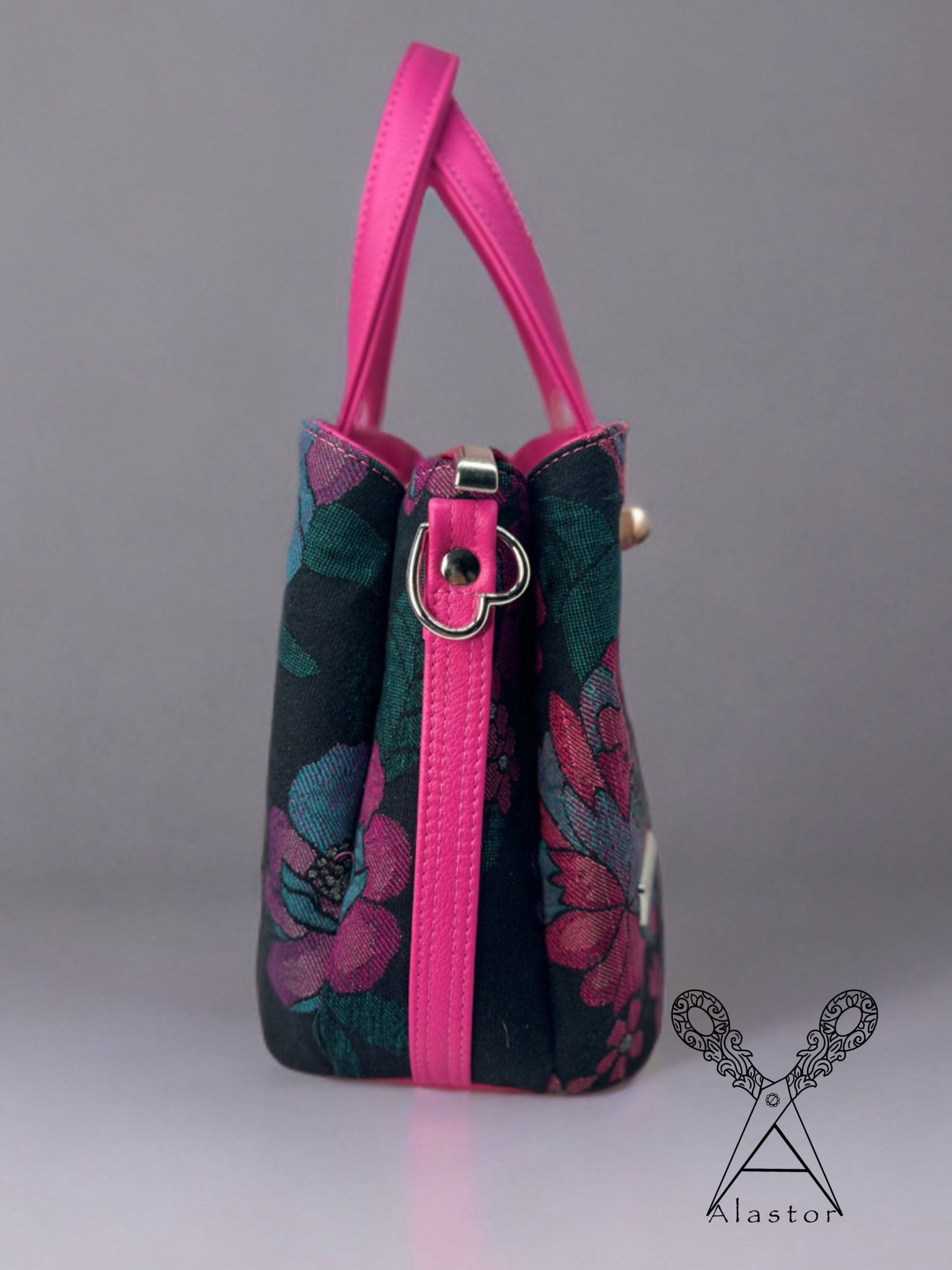 Soraya Divider Handbag PDF Pattern – Oro Rosa Patterns