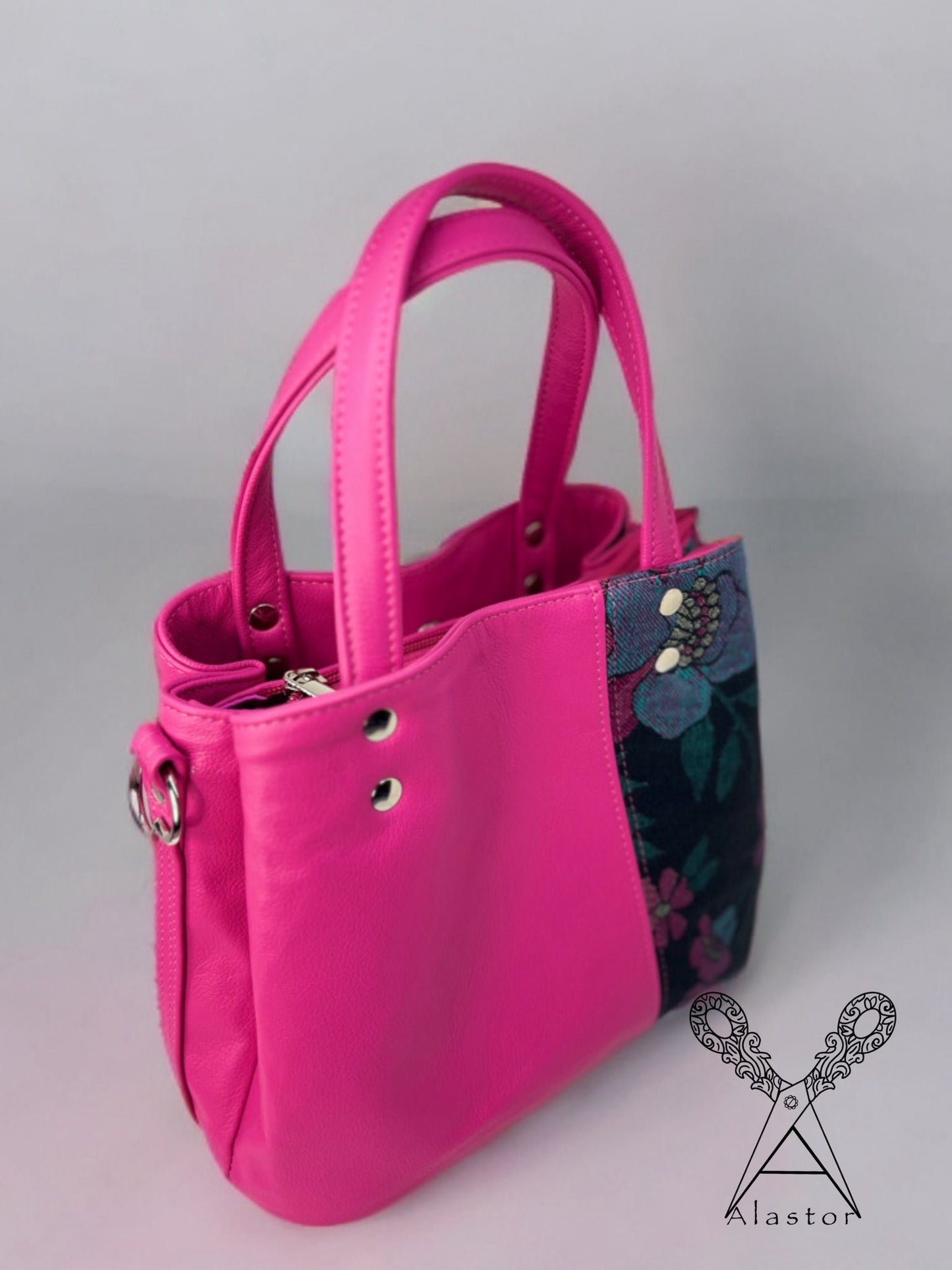 Soraya Divider Handbag PDF Pattern