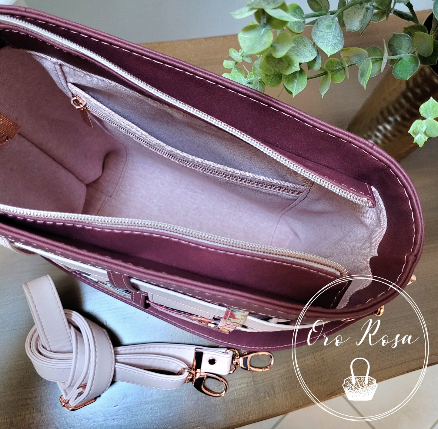 Willow Woven Tote PDF Pattern