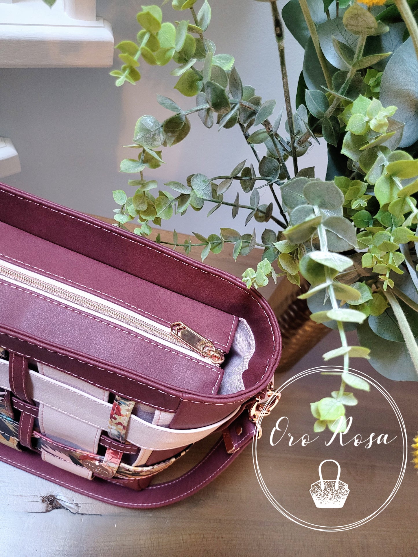 Willow Woven Tote PDF Pattern