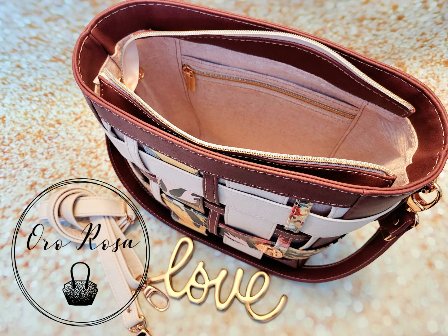 Willow Woven Tote PDF Pattern