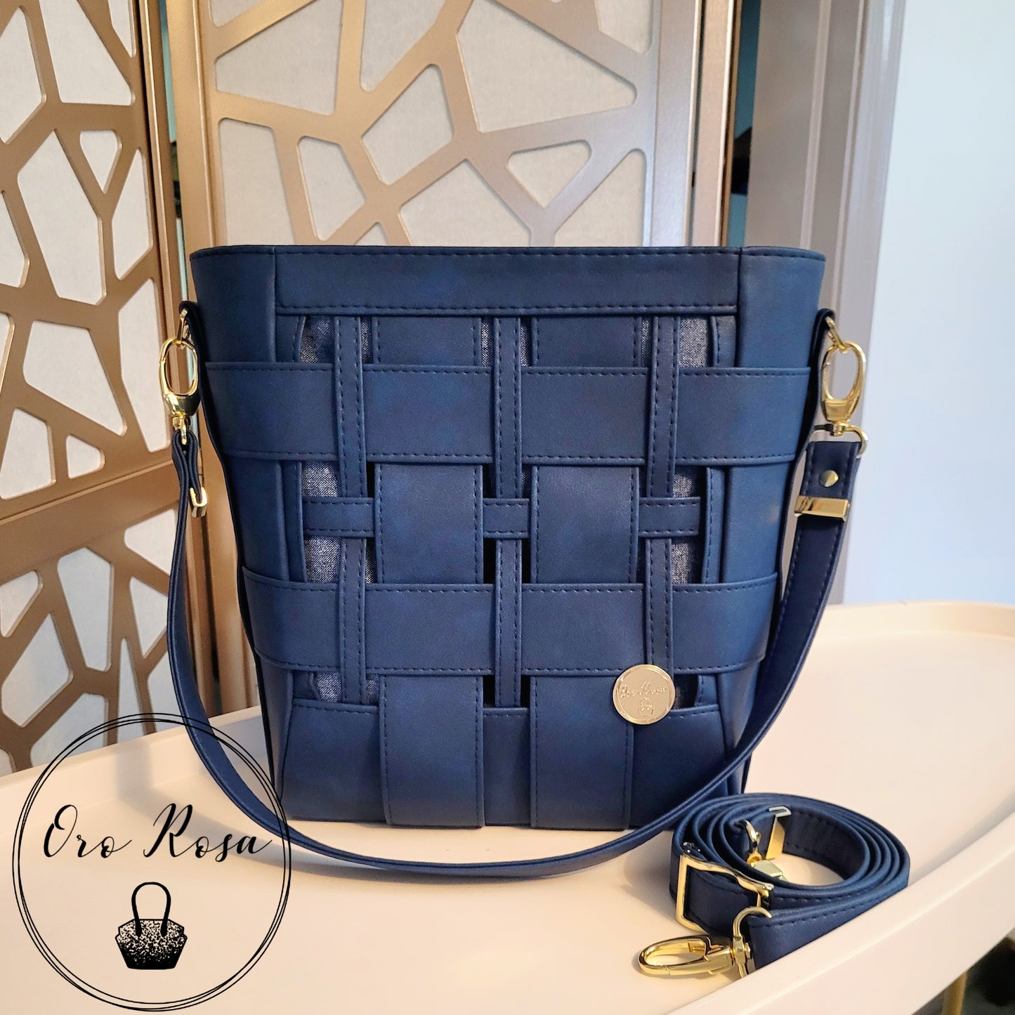 Willow Woven Tote PDF Pattern