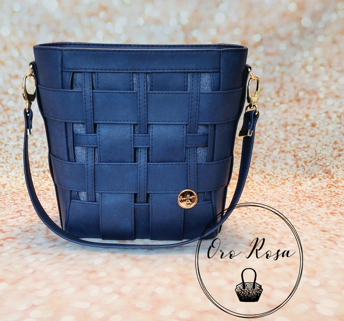 Willow Woven Tote PDF Pattern