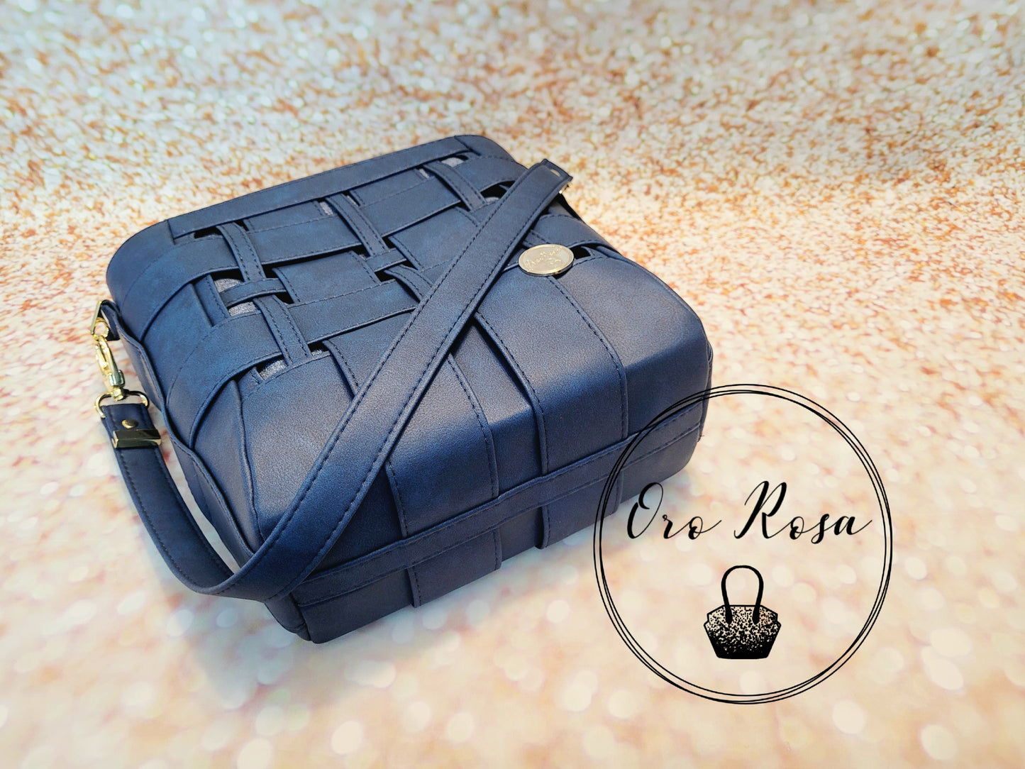 Willow Woven Tote PDF Pattern