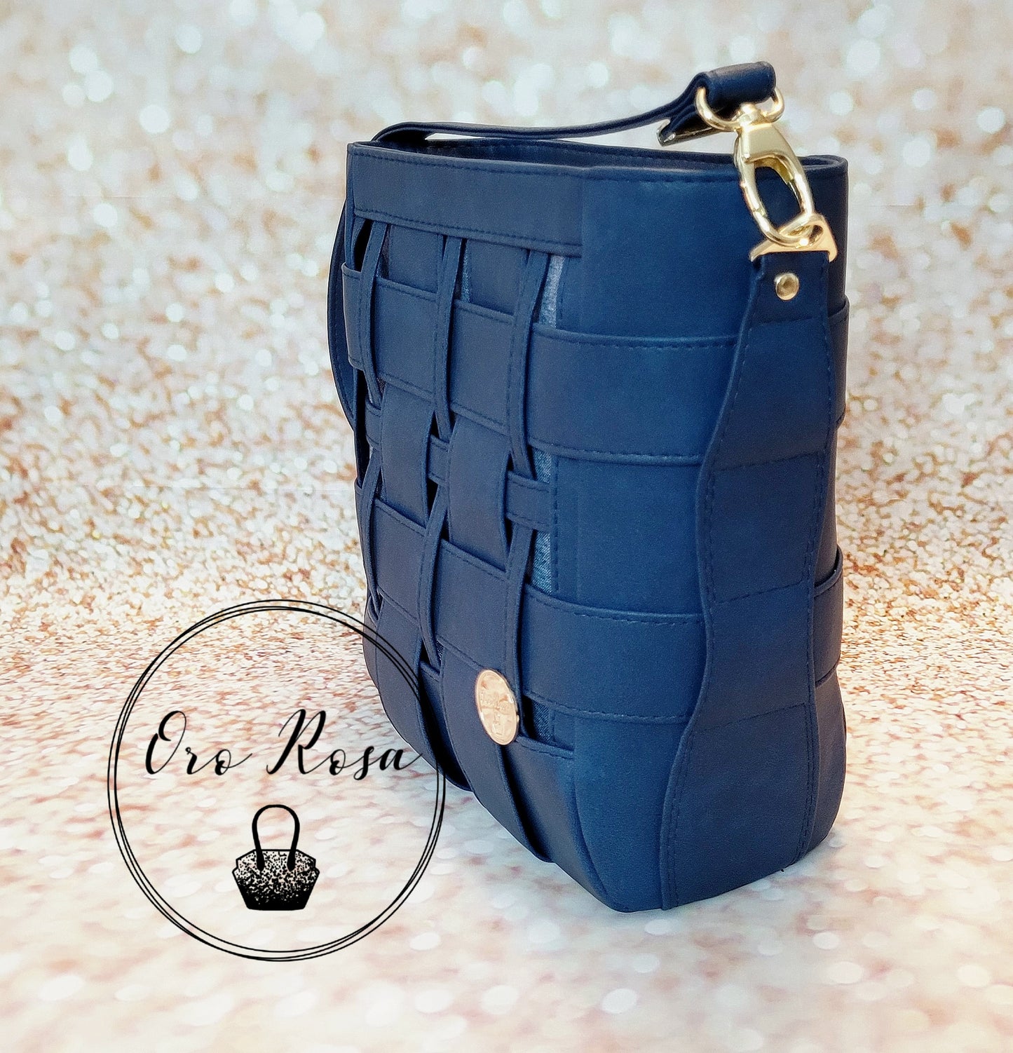 Willow Woven Tote PDF Pattern