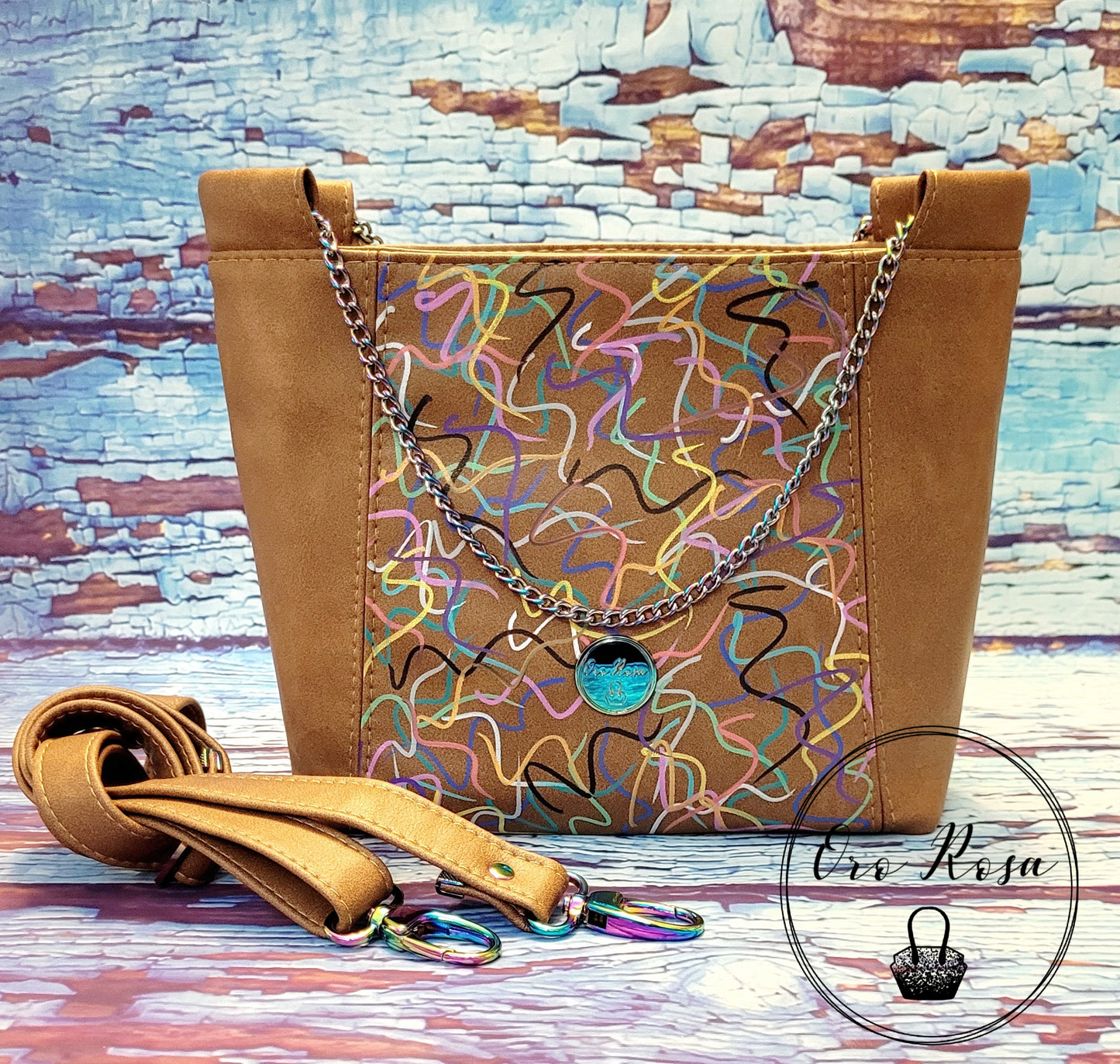 Cadena Tote PDF Pattern