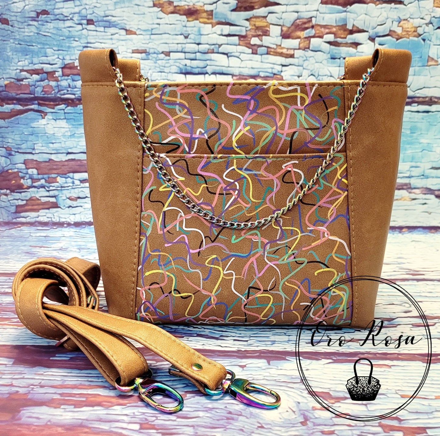 Cadena Tote PDF Pattern