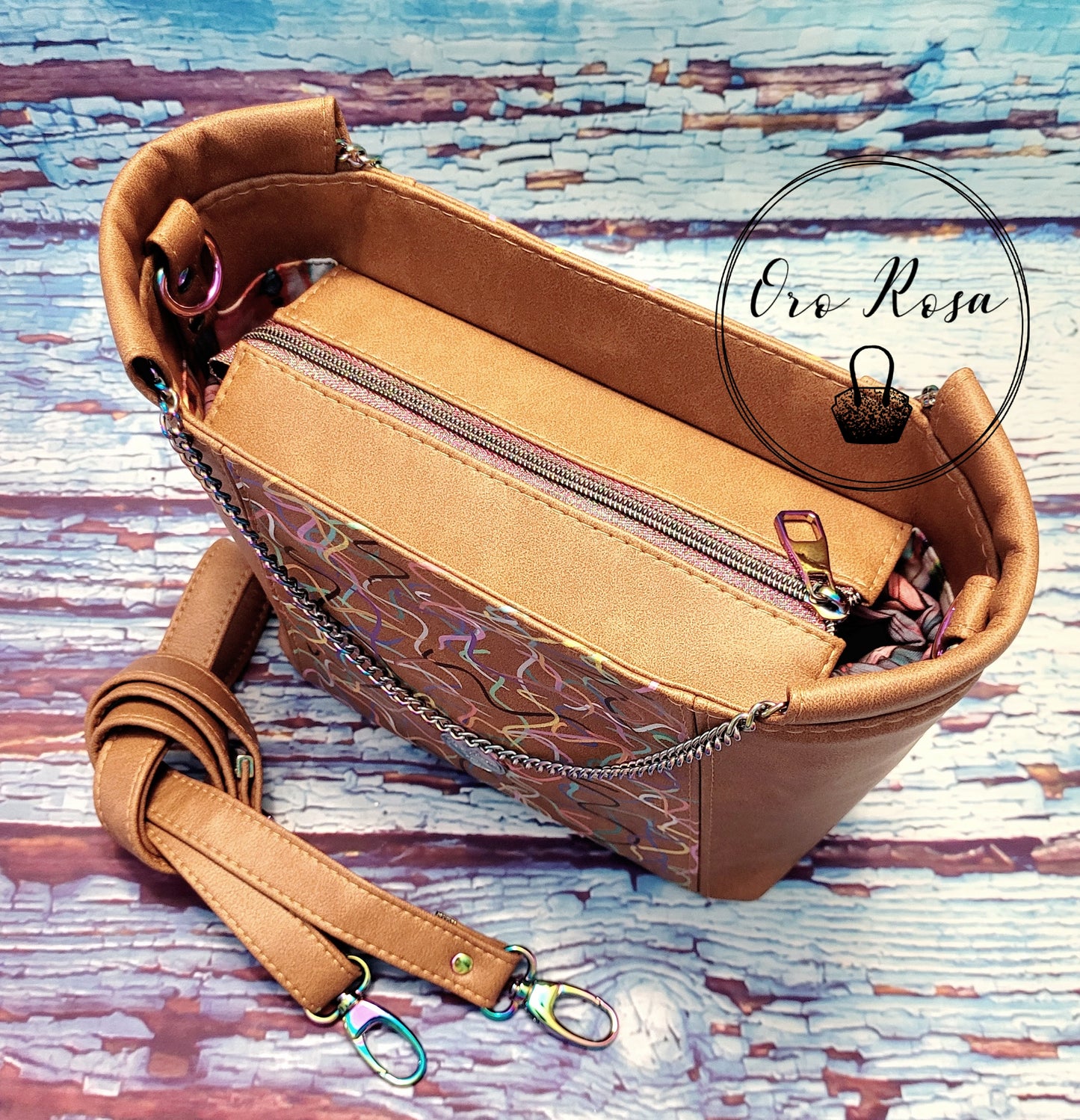 Cadena Tote PDF Pattern