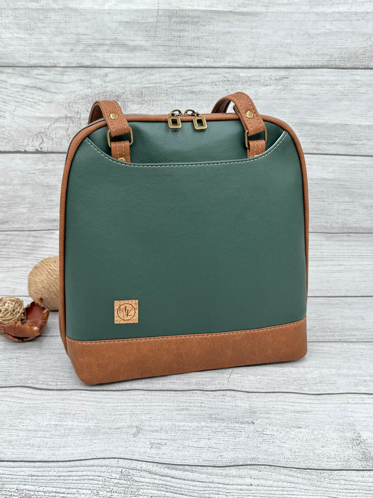 Cora Convertible Bag PDF Pattern