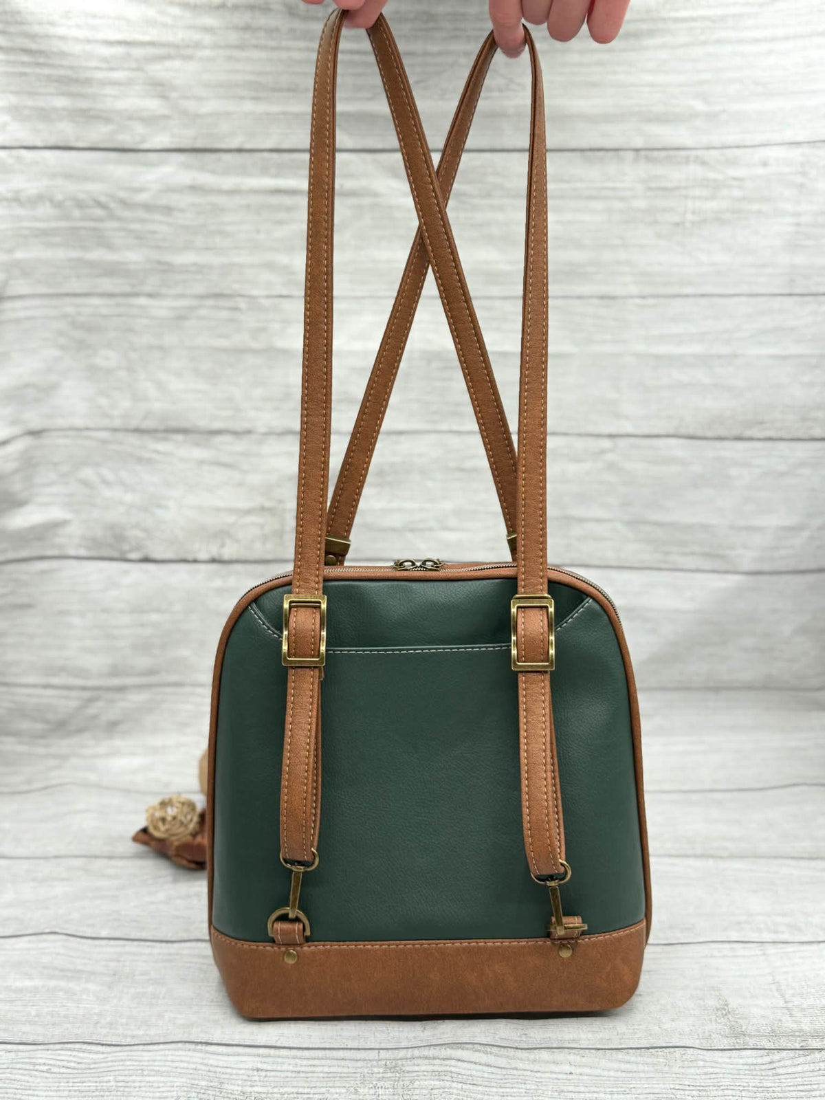 Cora Convertible Bag PDF Pattern