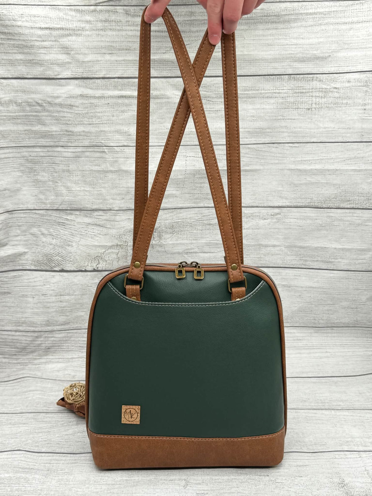 Cora Convertible Bag PDF Pattern