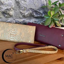 Load image into Gallery viewer, Date Night Deana Clutch Wallet PDF Pattern
