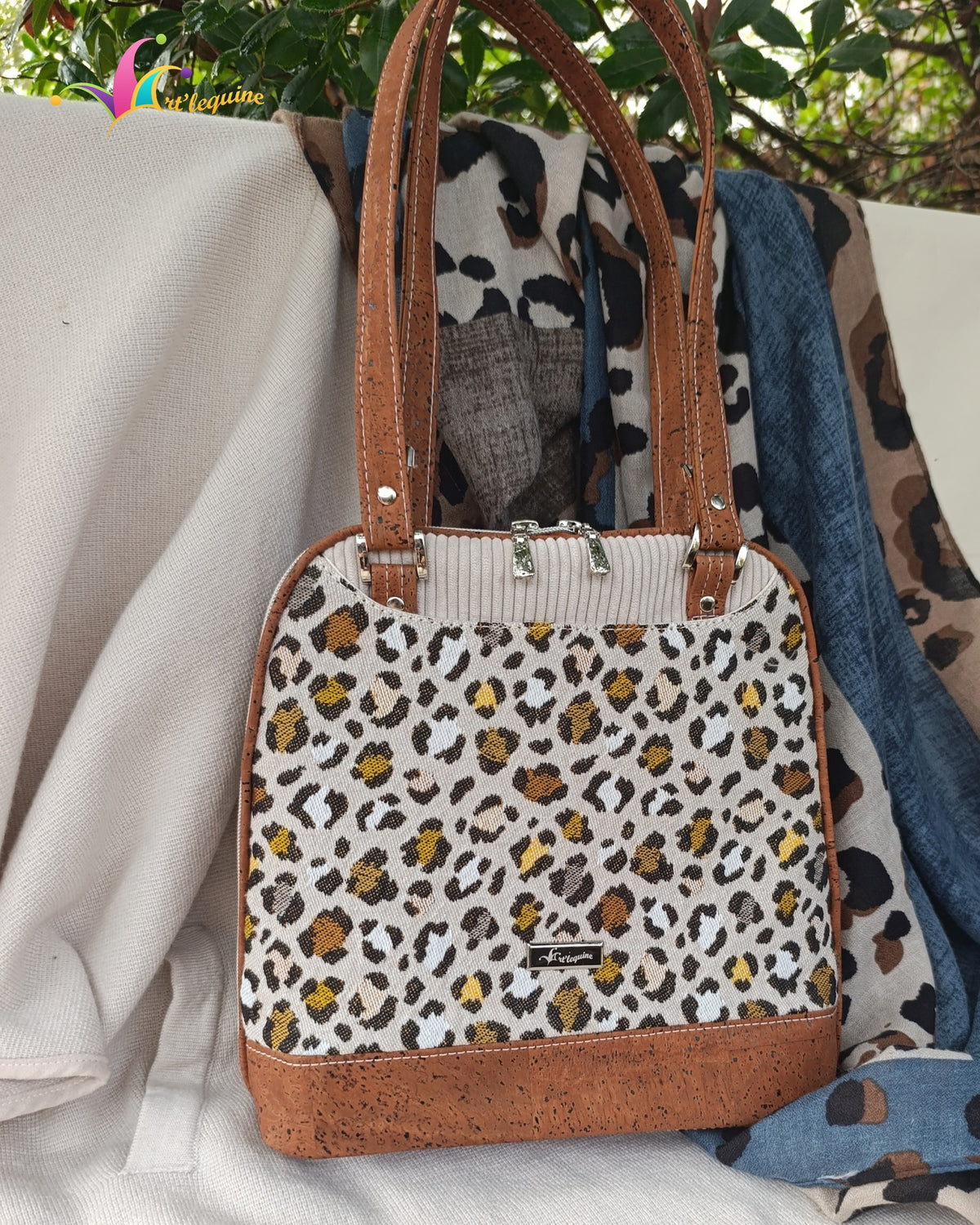 Cora Convertible Bag PDF Pattern