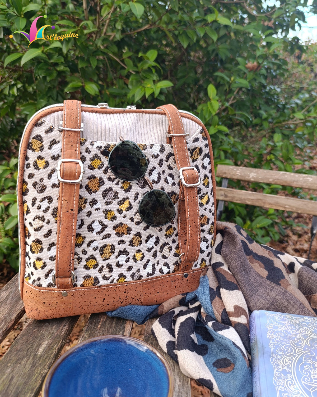 Cora Convertible Bag PDF Pattern