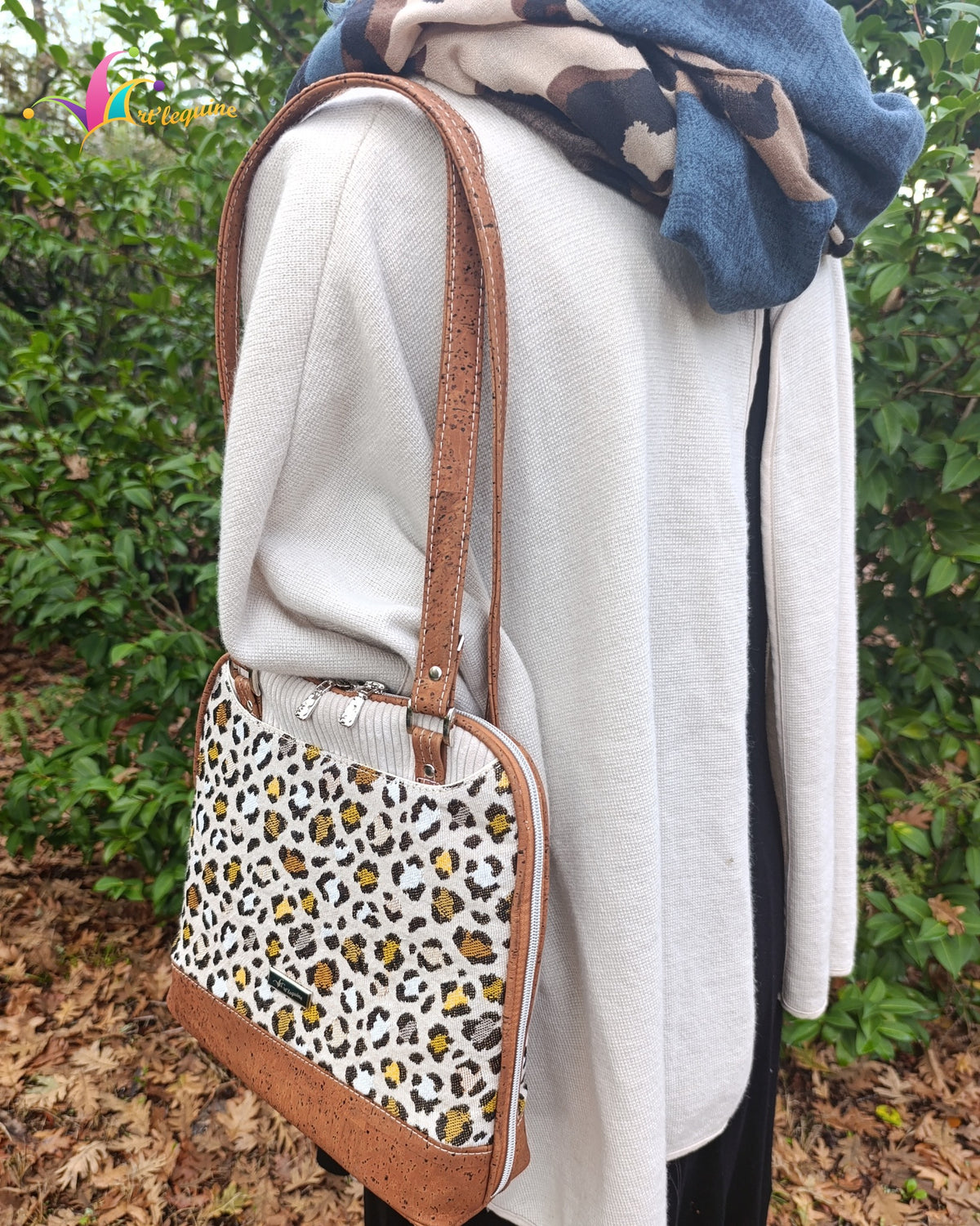 Cora Convertible Bag PDF Pattern