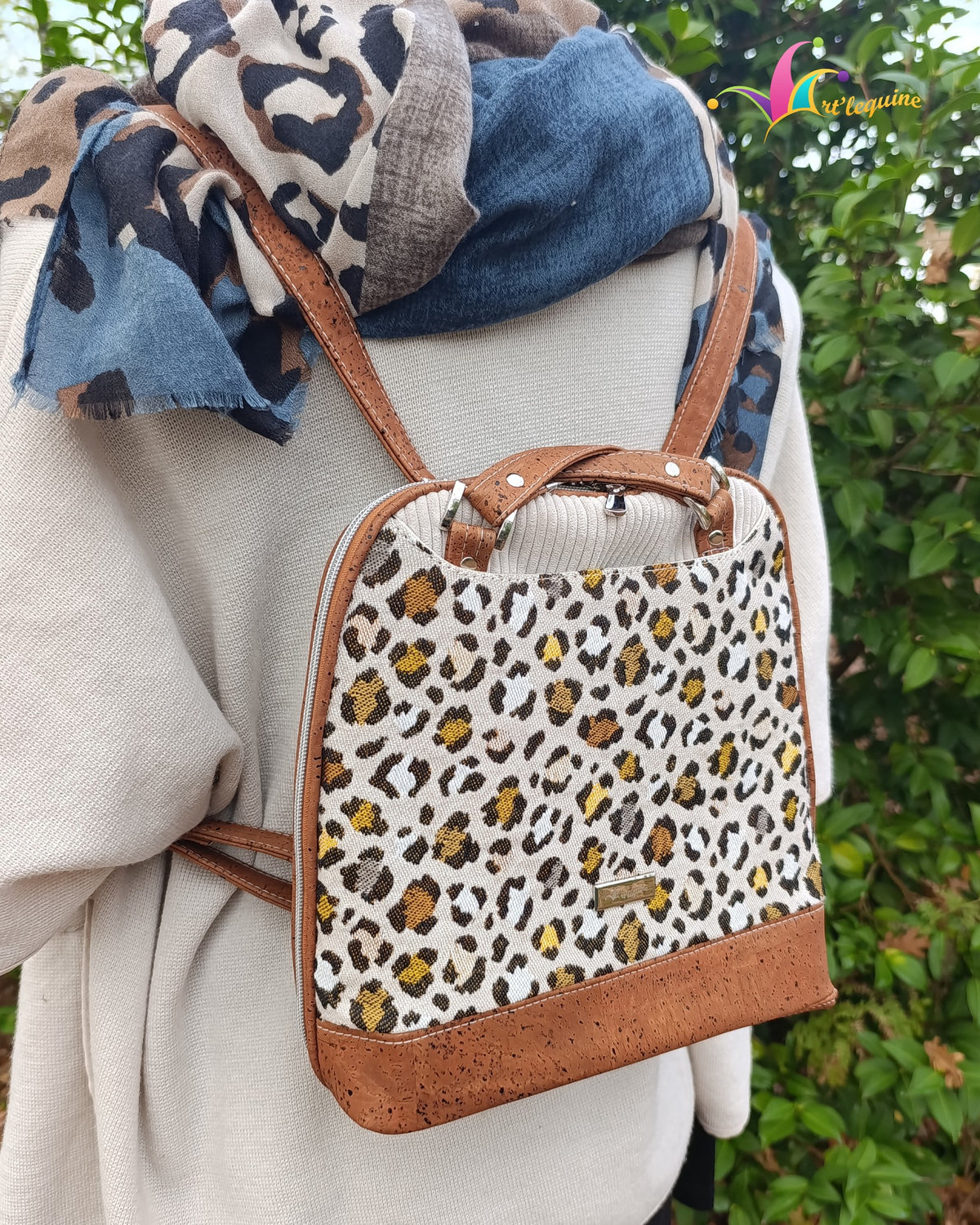 Cora Convertible Bag PDF Pattern