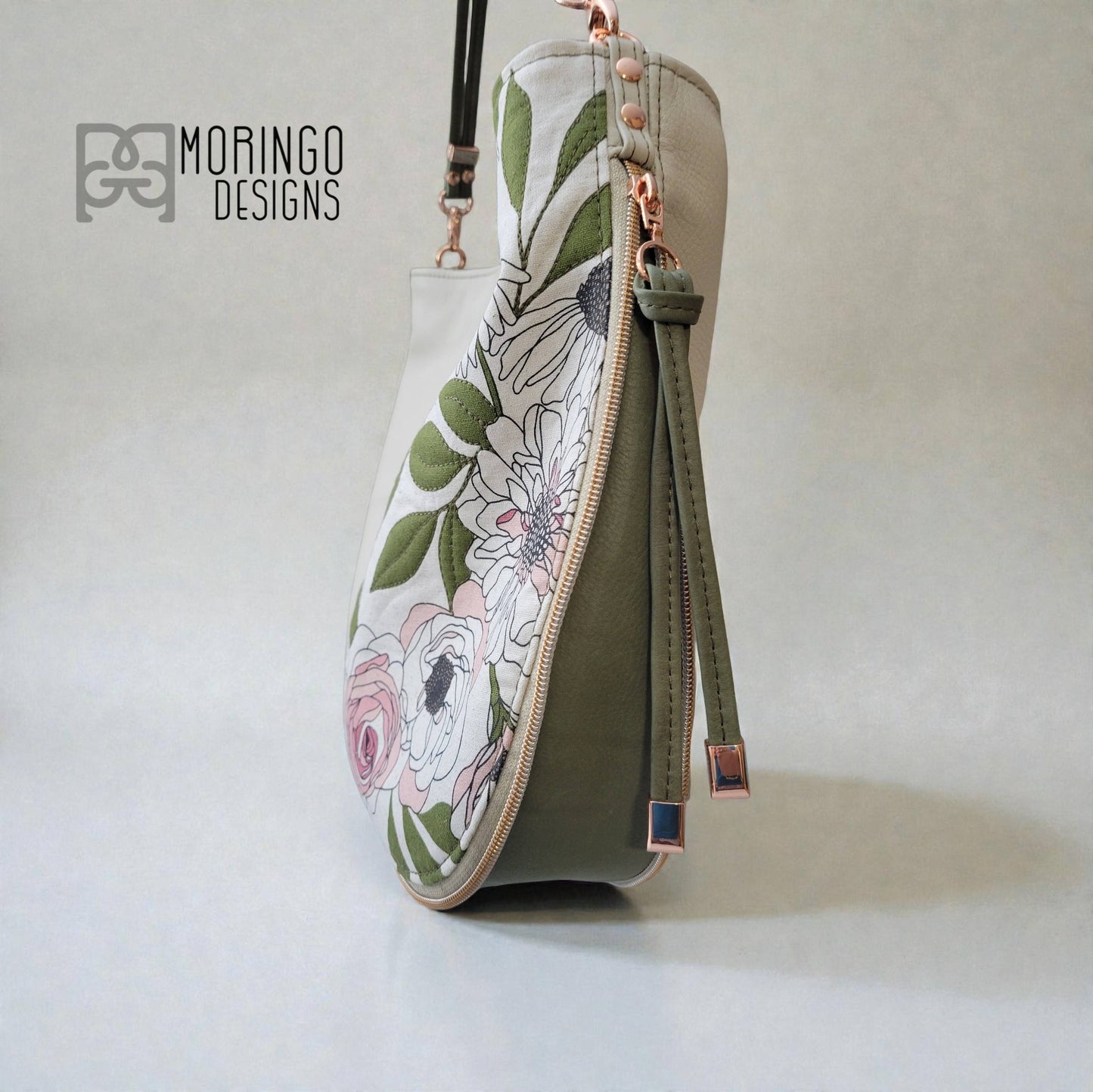 Elise Expandable Slouch PDF Pattern