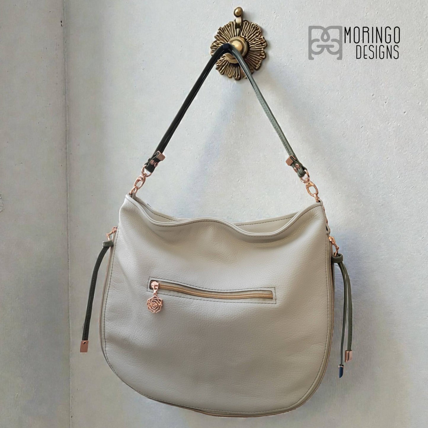 Elise Expandable Slouch PDF Pattern