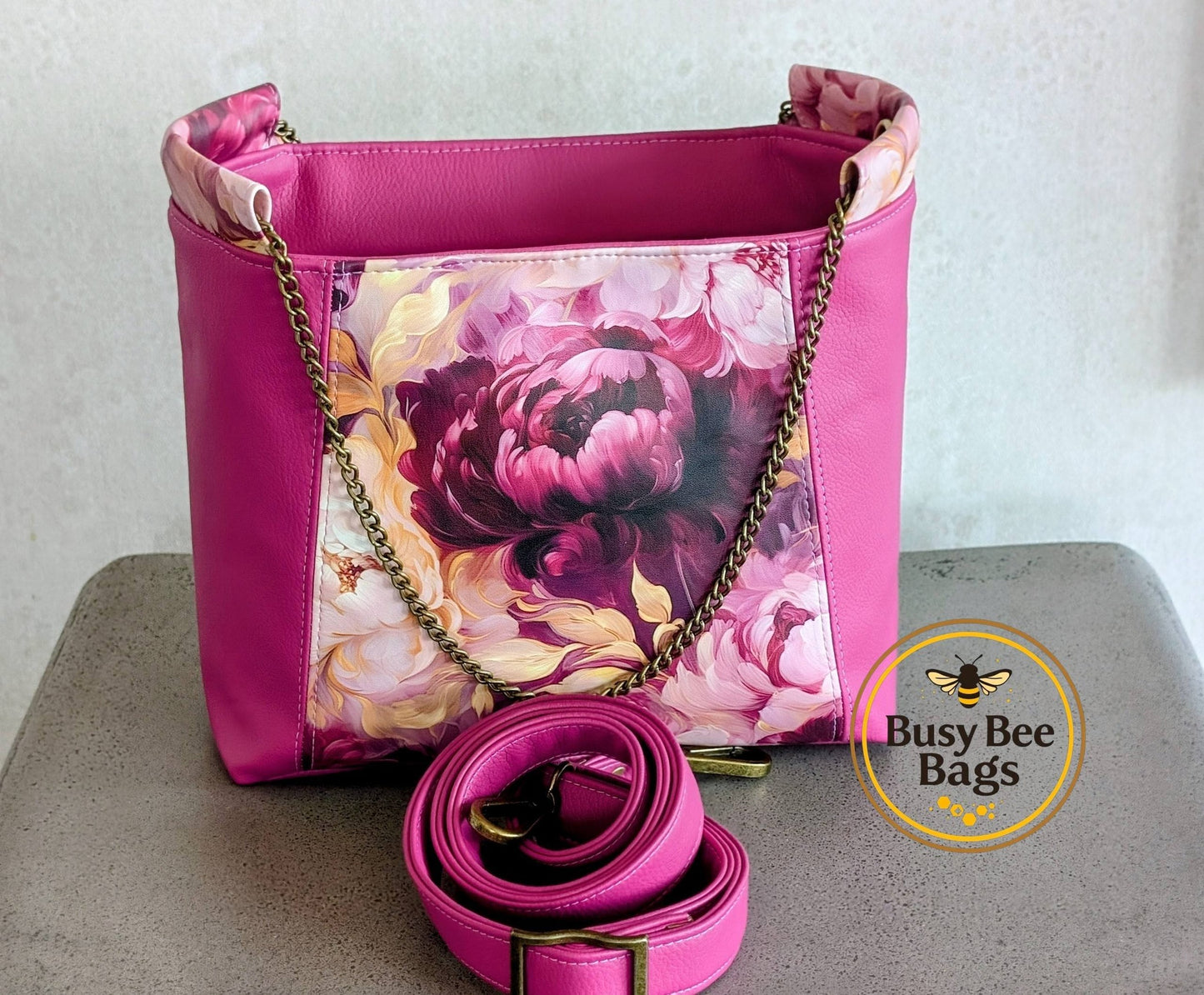 Cadena Tote PDF Pattern