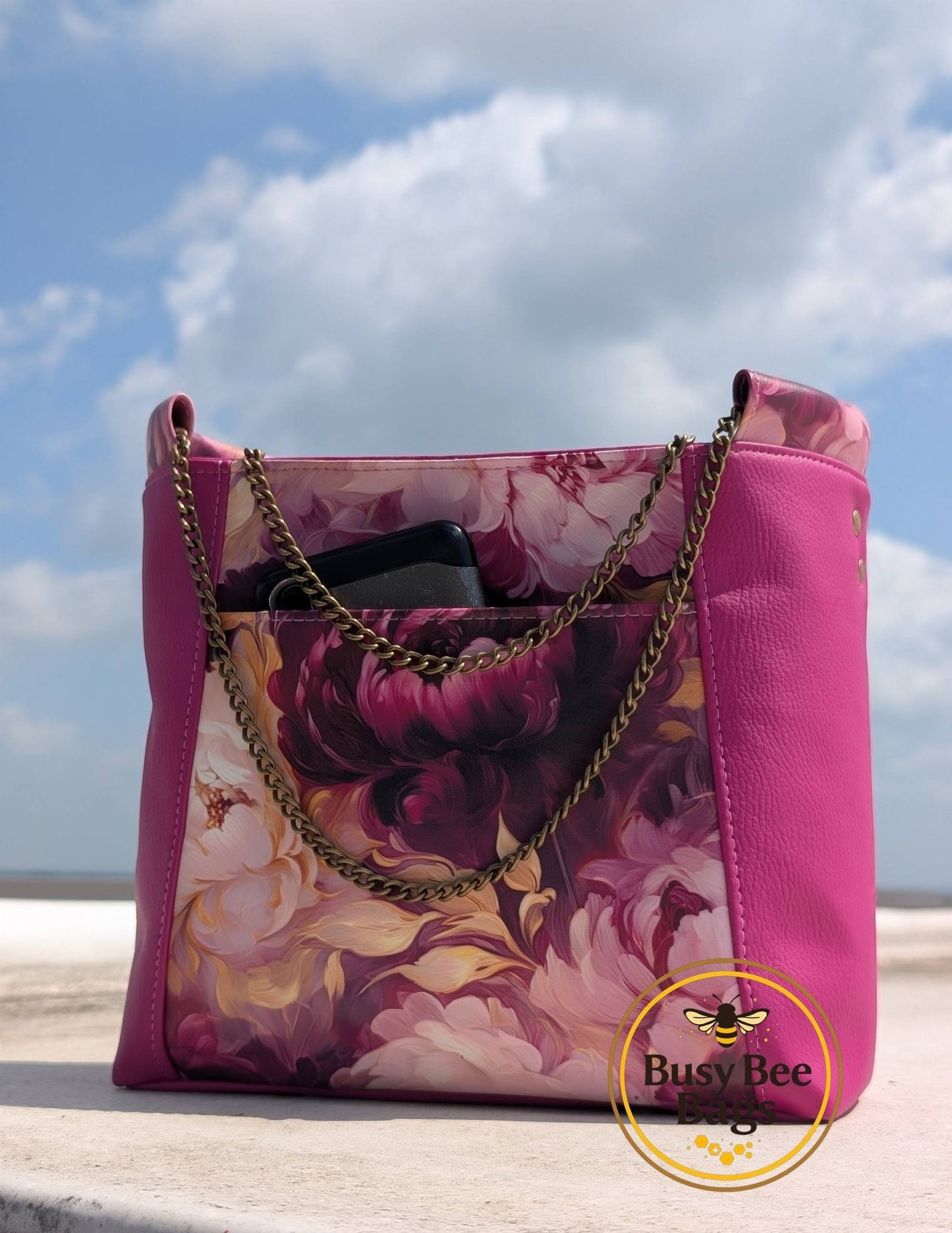 Cadena Tote PDF Pattern