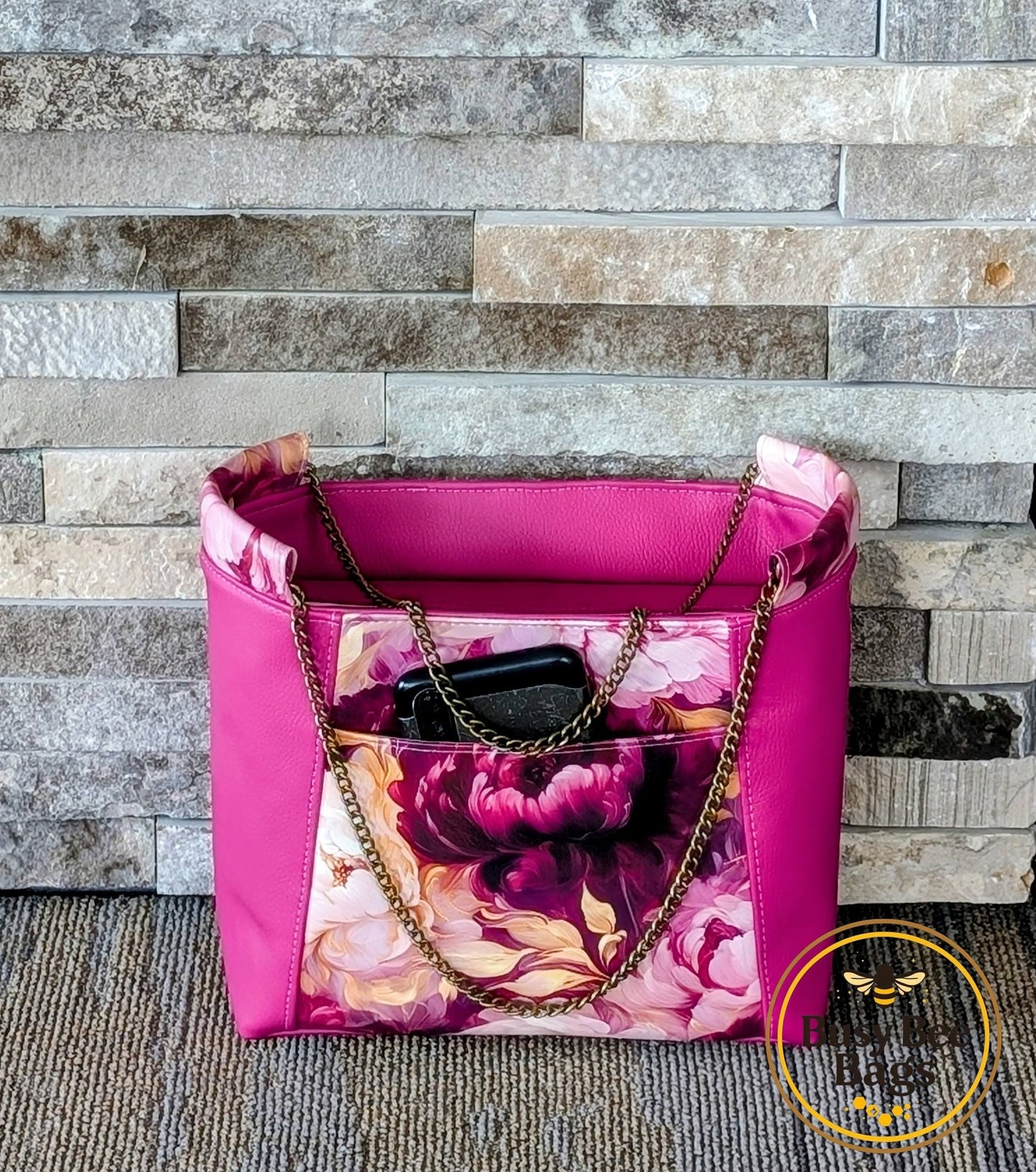 Cadena Tote PDF Pattern