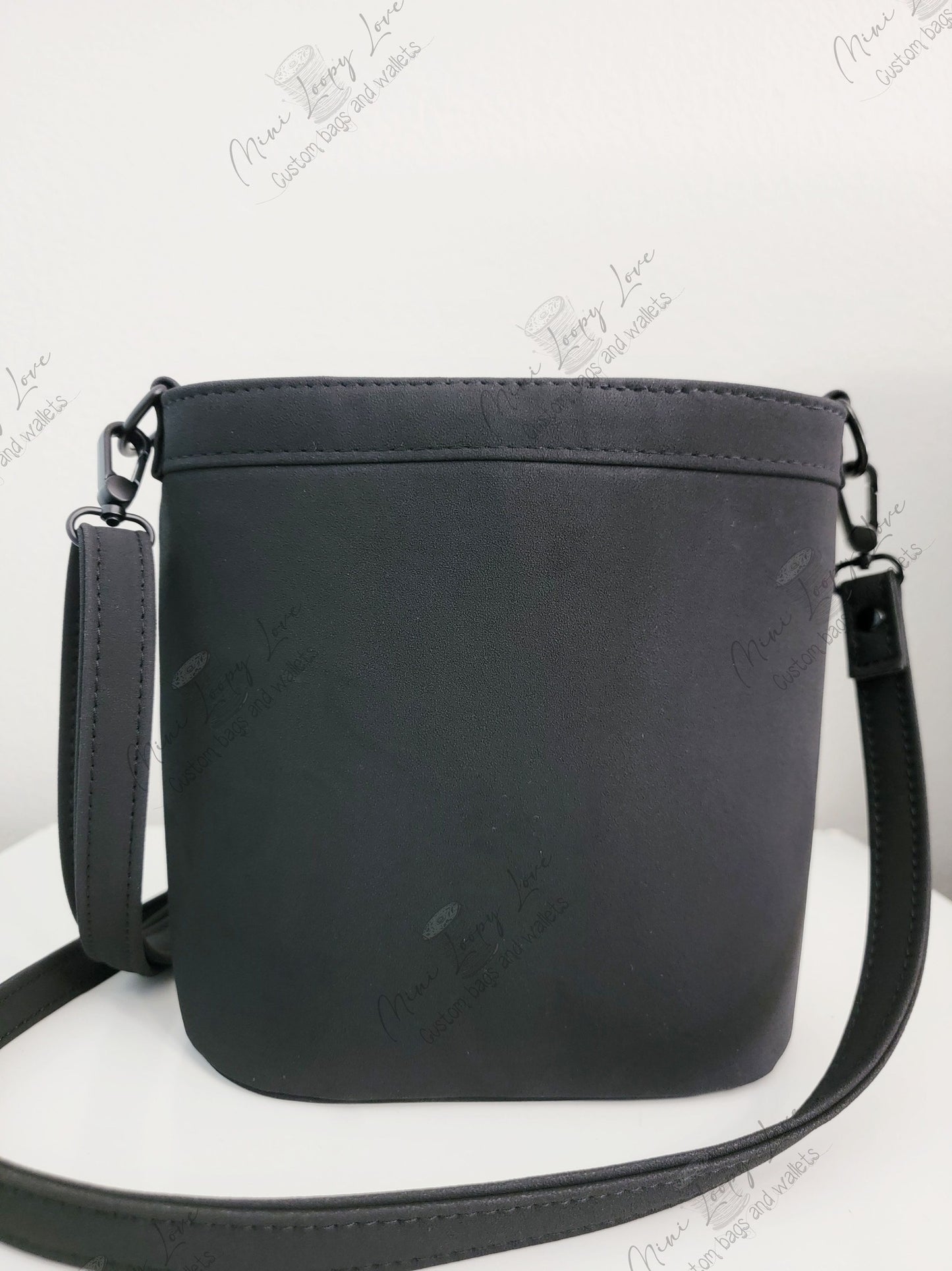 Baby Belle Bucket Bag PDF Pattern