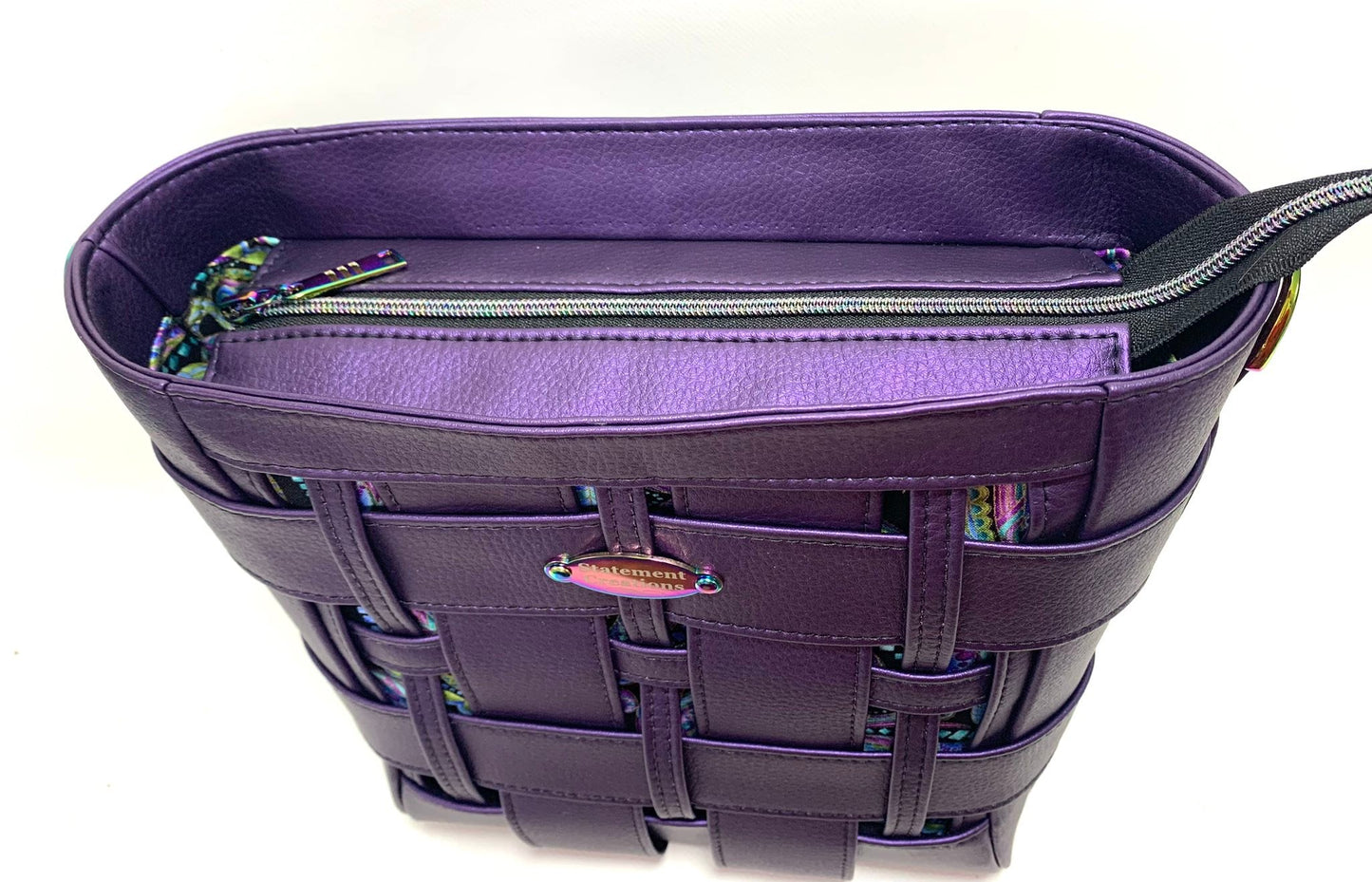 Willow Woven Tote PDF Pattern