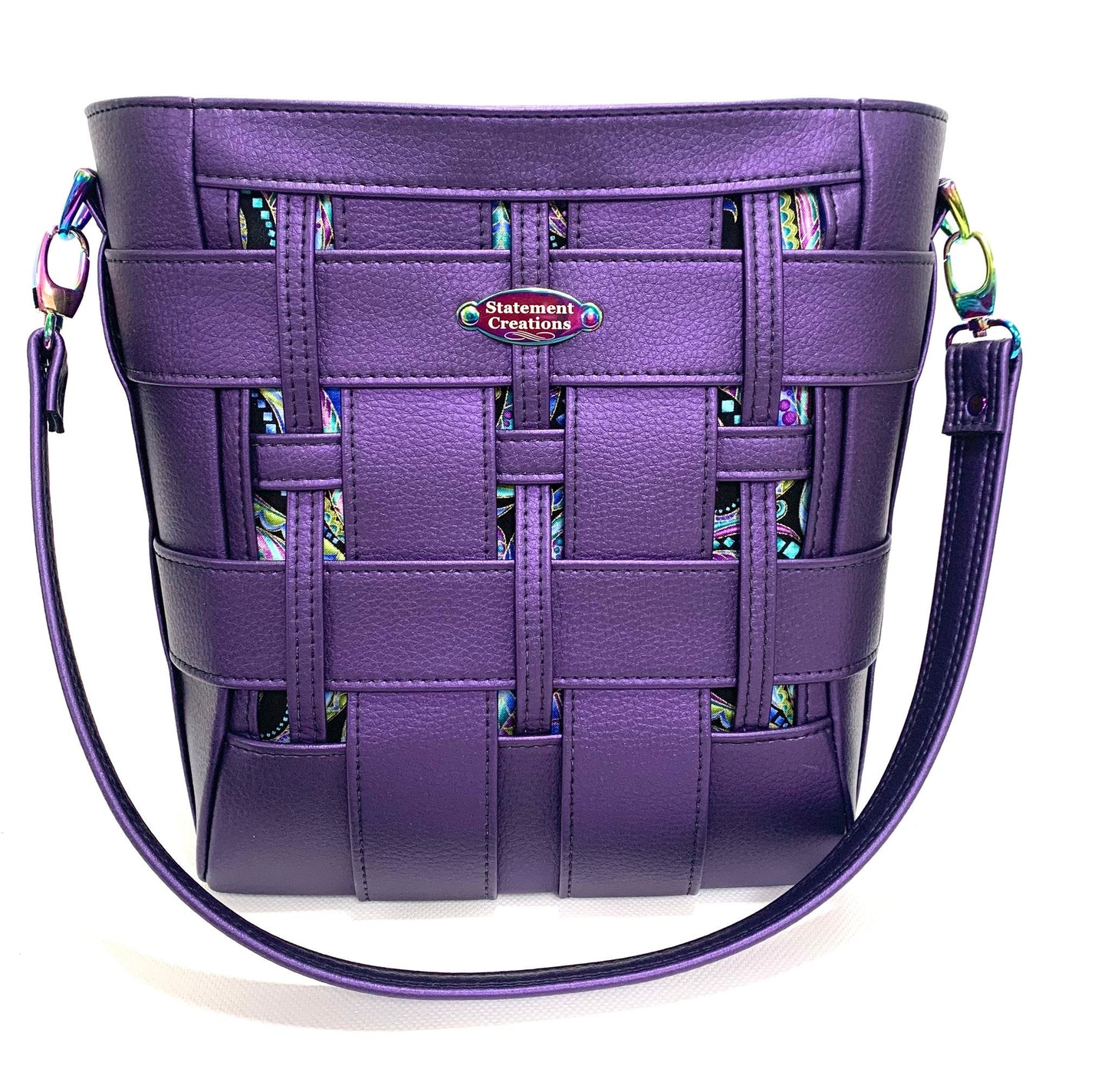 Willow Woven Tote PDF Pattern