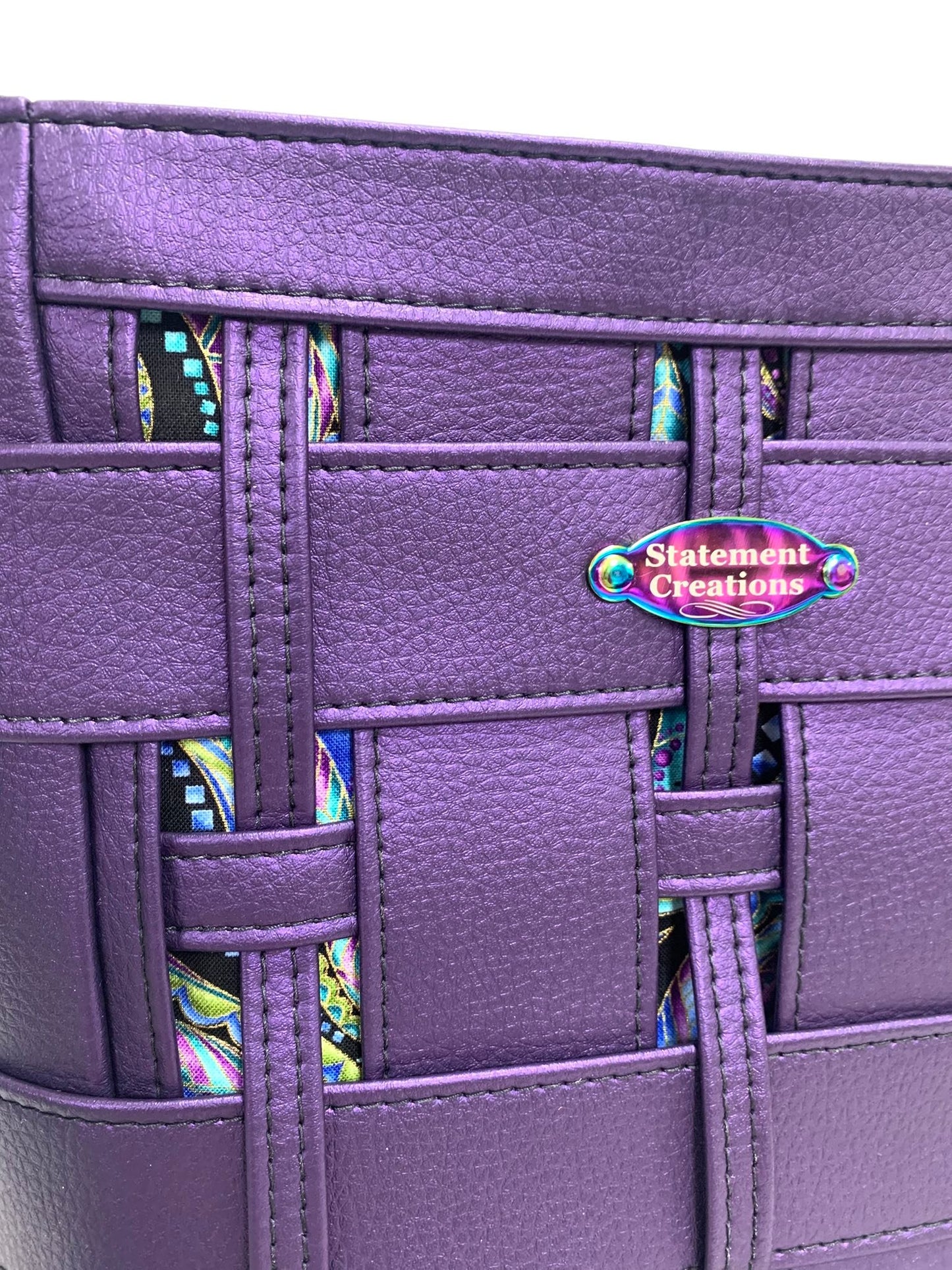 Willow Woven Tote PDF Pattern