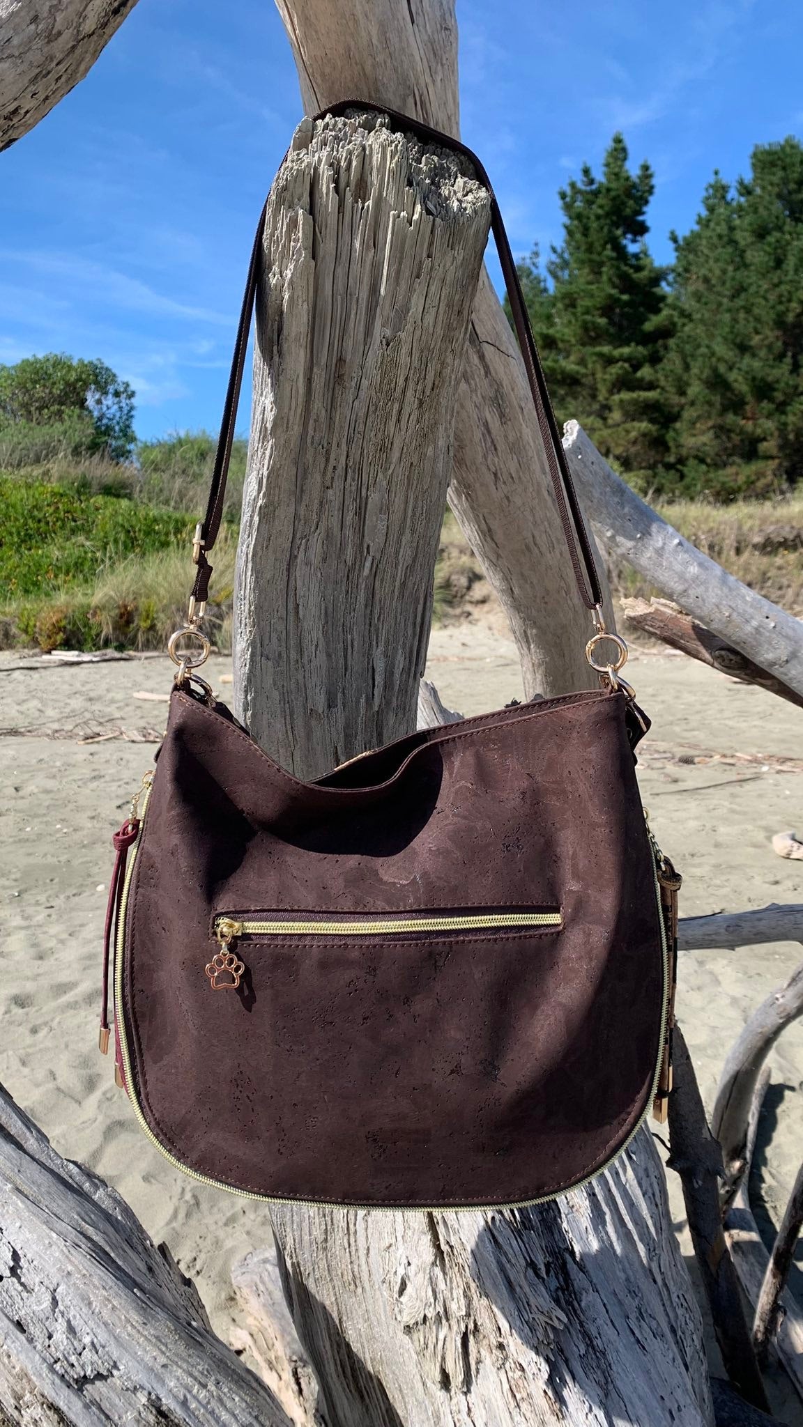 Elise Expandable Slouch PDF Pattern