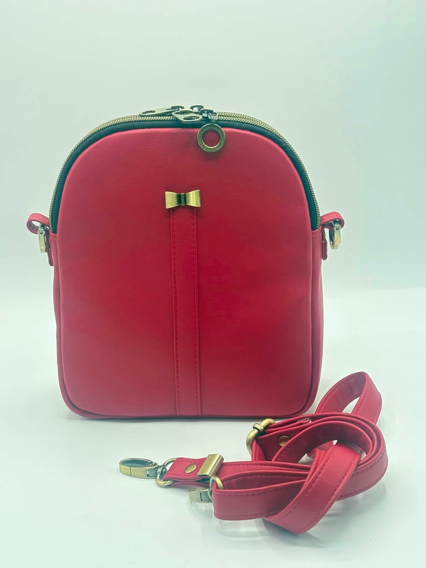 Delilah Dual-Compartment Cross-Body PDF Pattern