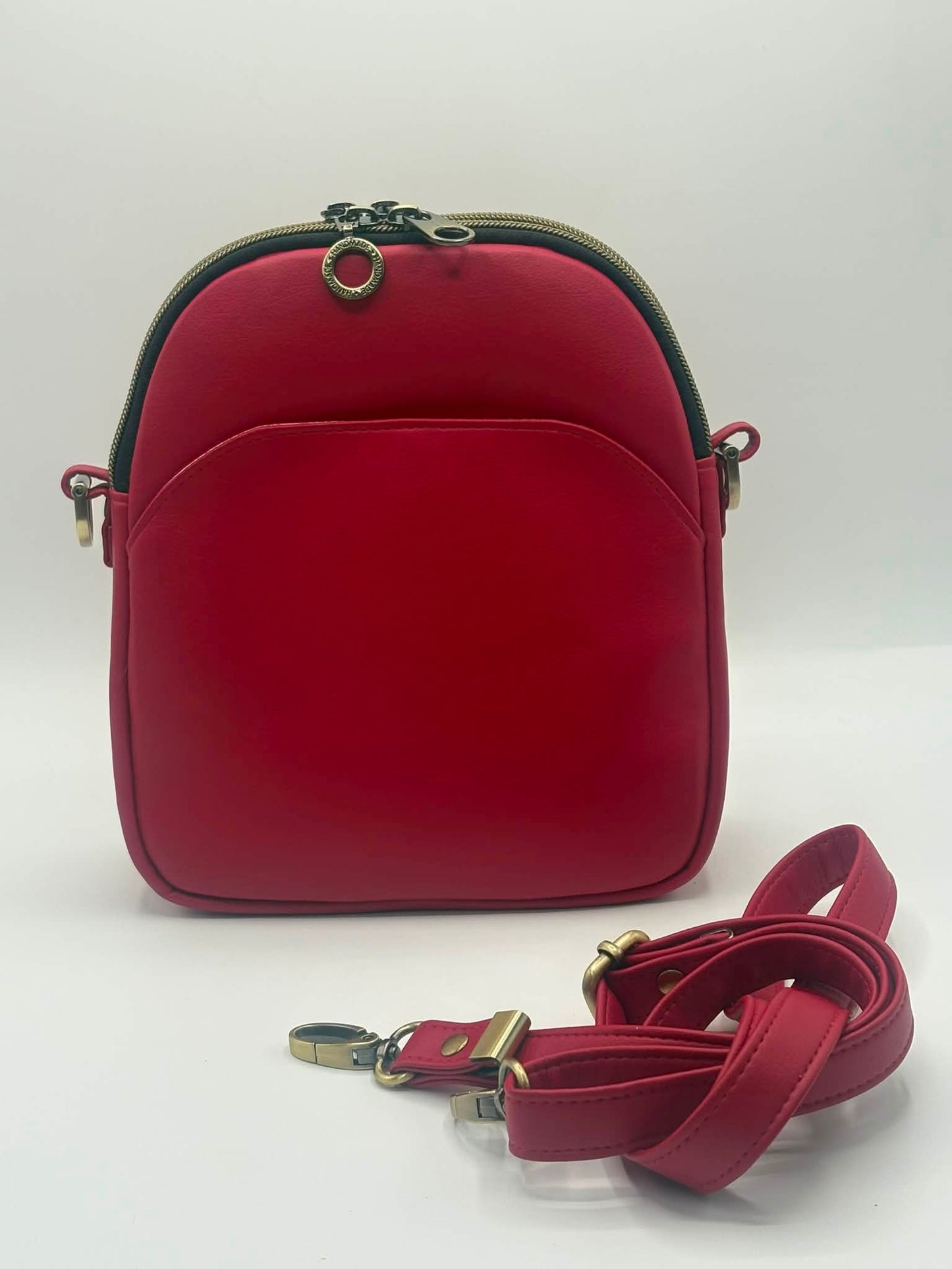 Delilah Dual-Compartment Cross-Body PDF Pattern