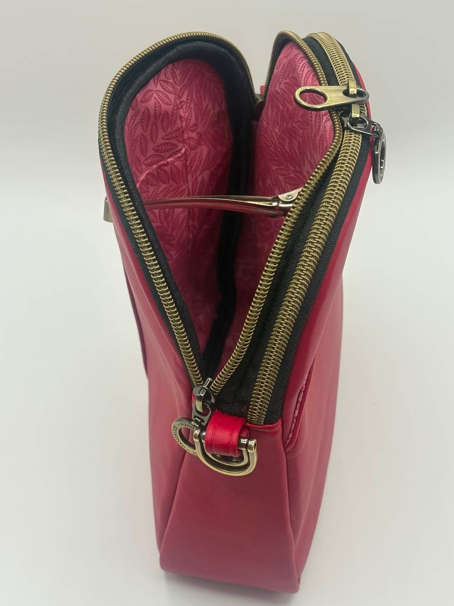 Delilah Dual-Compartment Cross-Body PDF Pattern