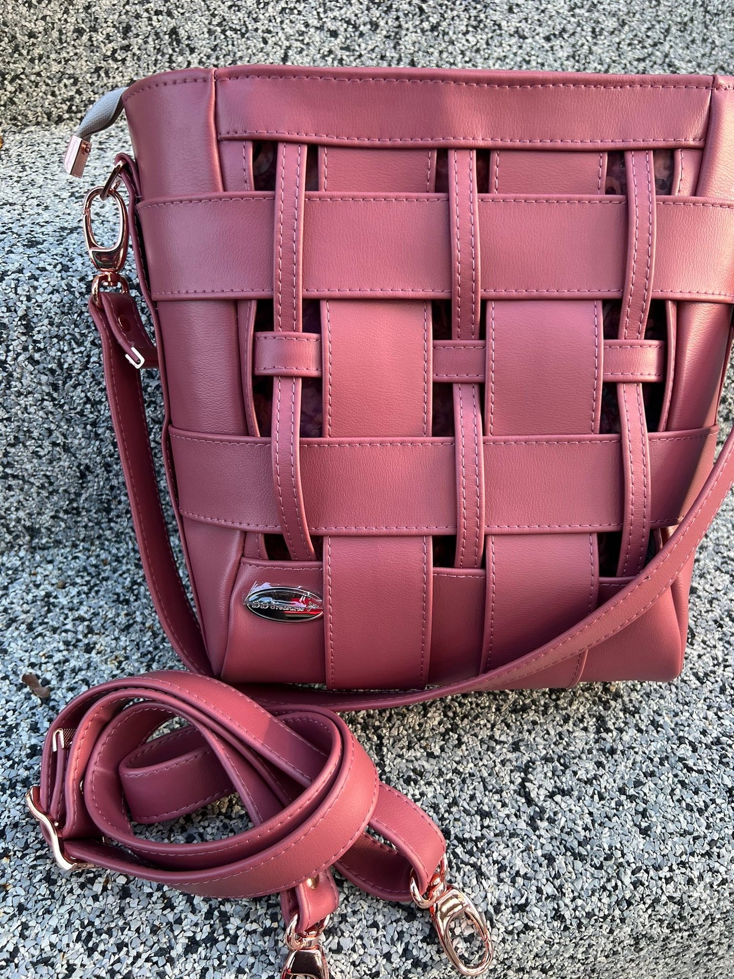 Willow Woven Tote PDF Pattern