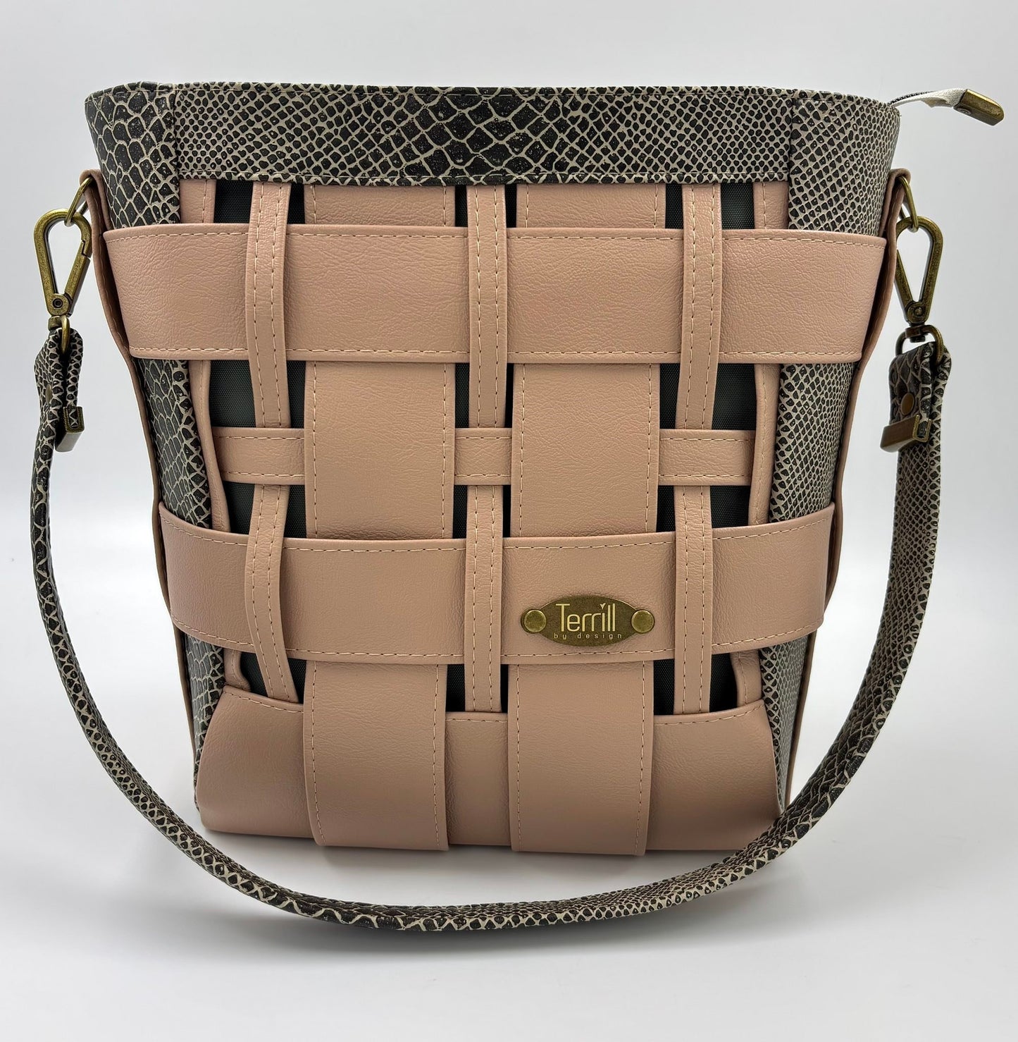 Willow Woven Tote PDF Pattern