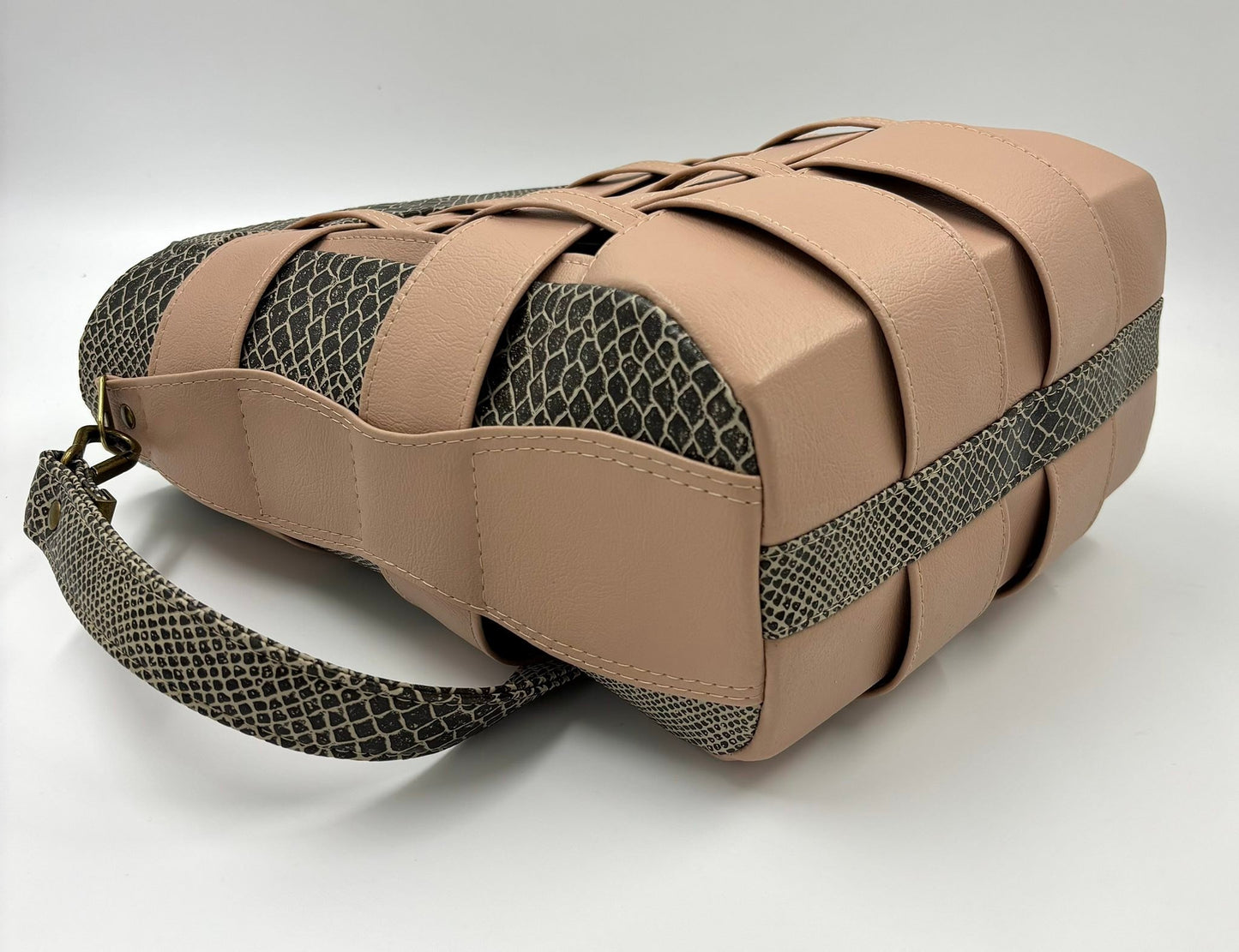 Willow Woven Tote PDF Pattern