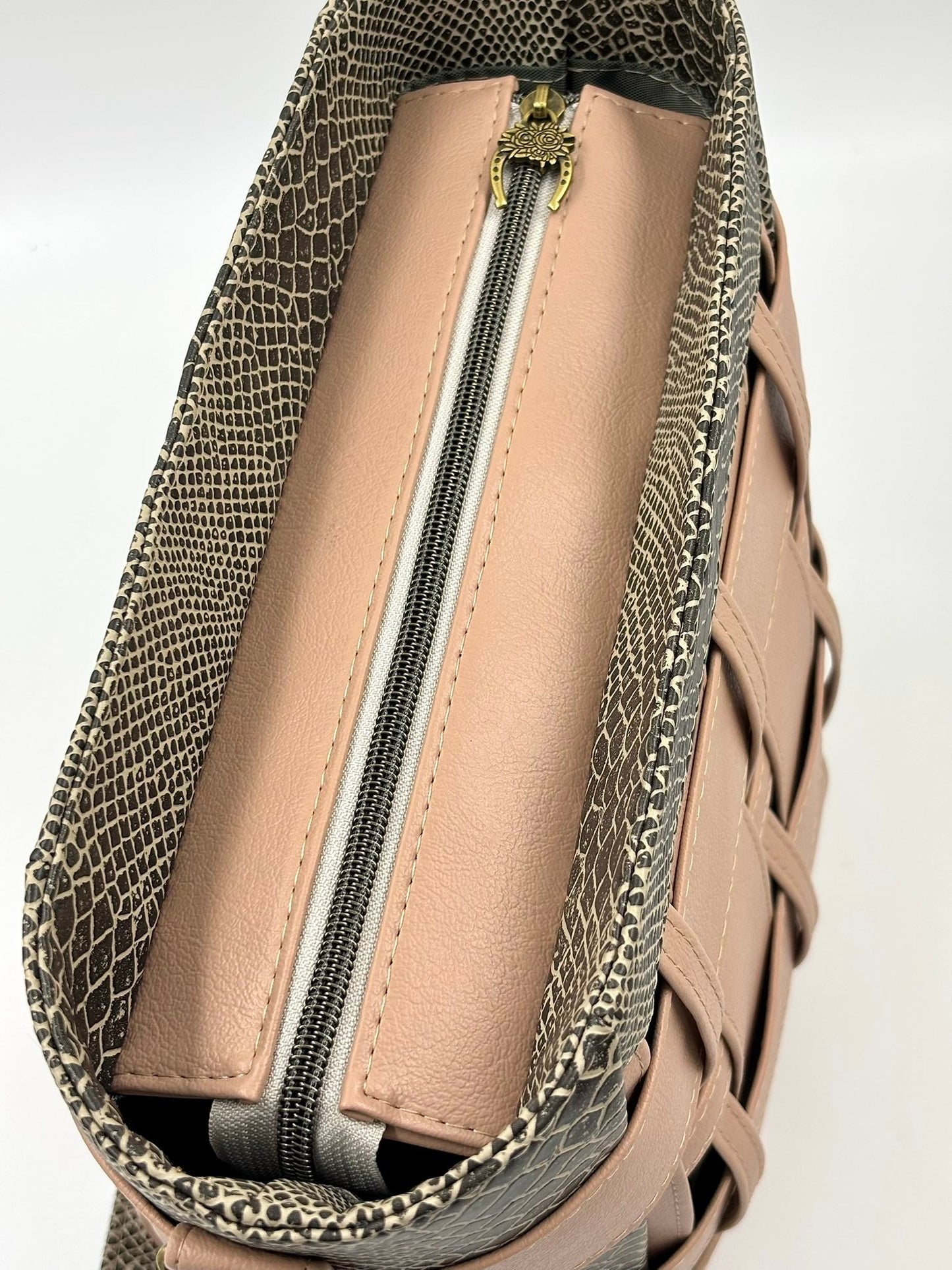 Willow Woven Tote PDF Pattern