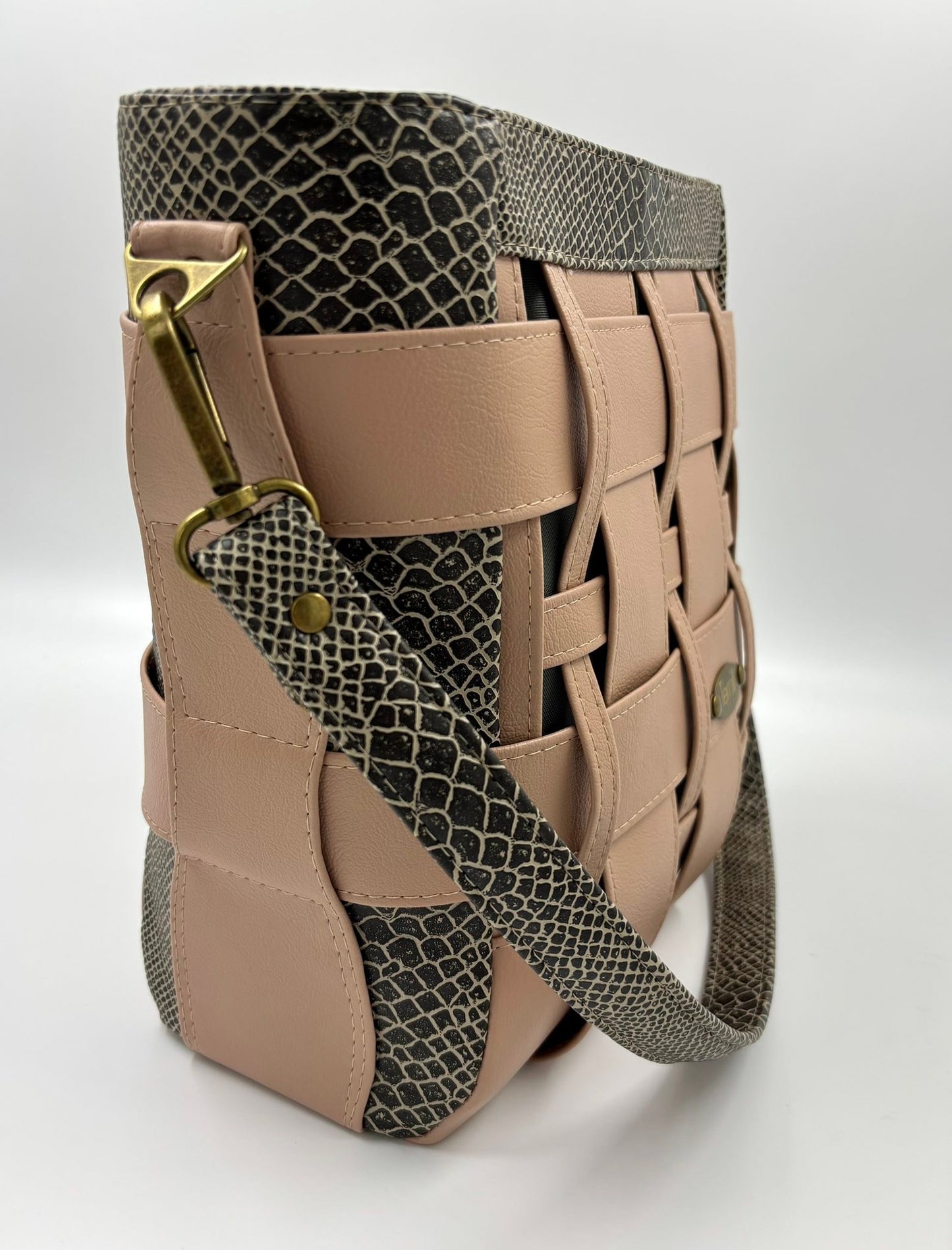 Willow Woven Tote PDF Pattern