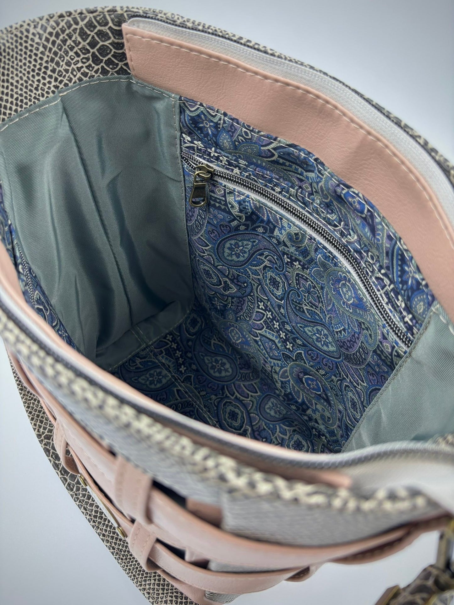 Willow Woven Tote PDF Pattern